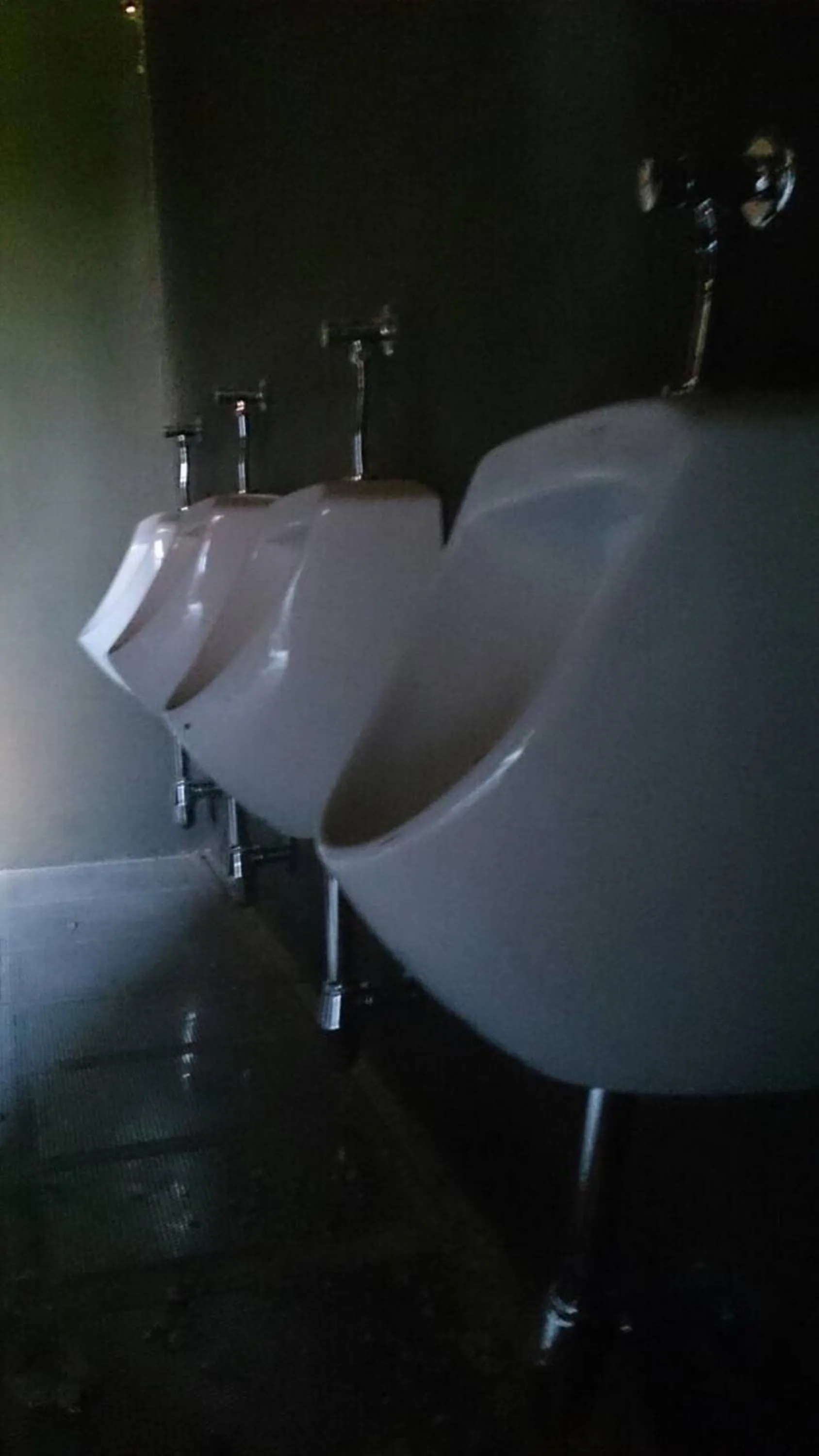 Bathroom in Capsule Hostel Chiangkhan