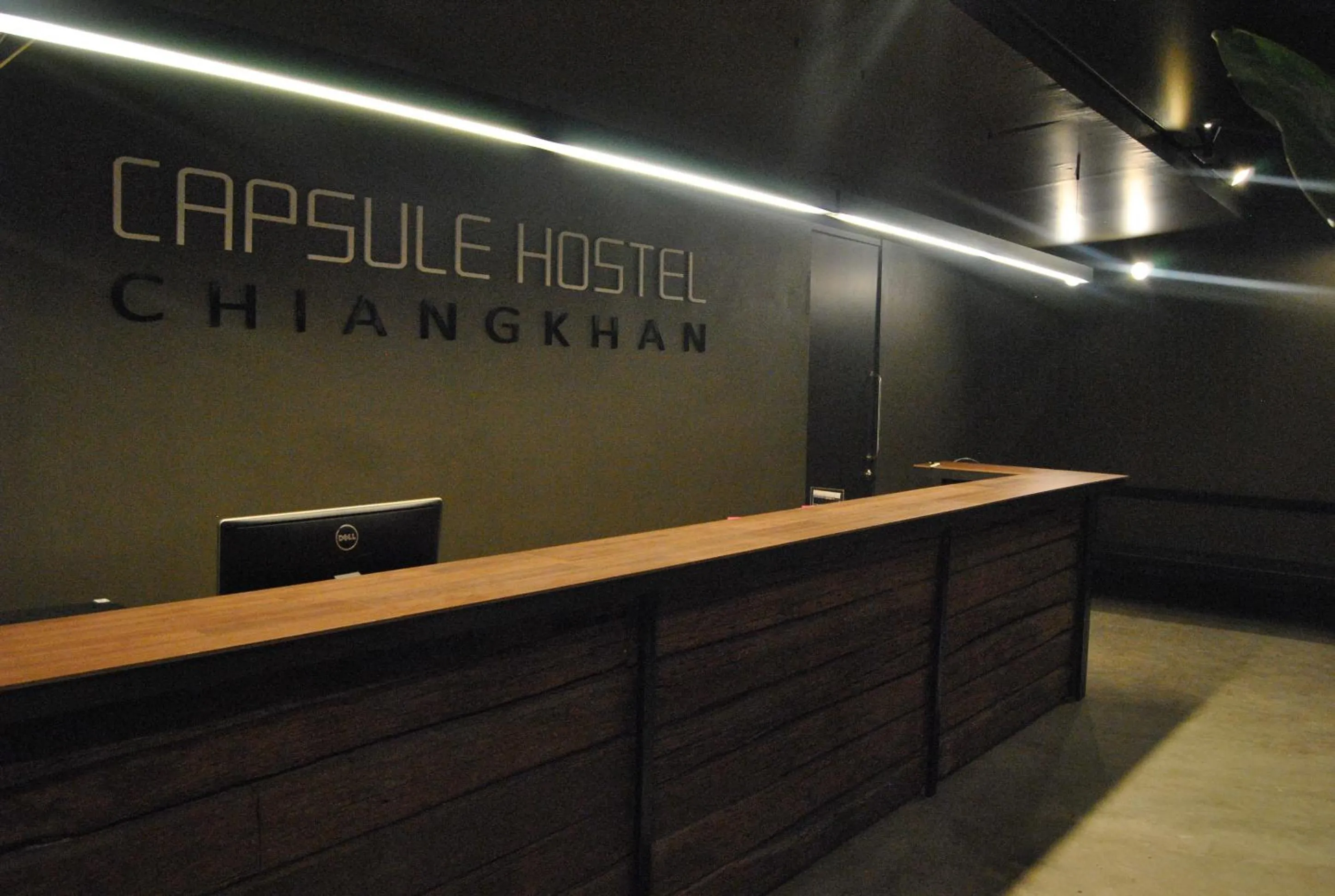 Capsule Hostel Chiangkhan