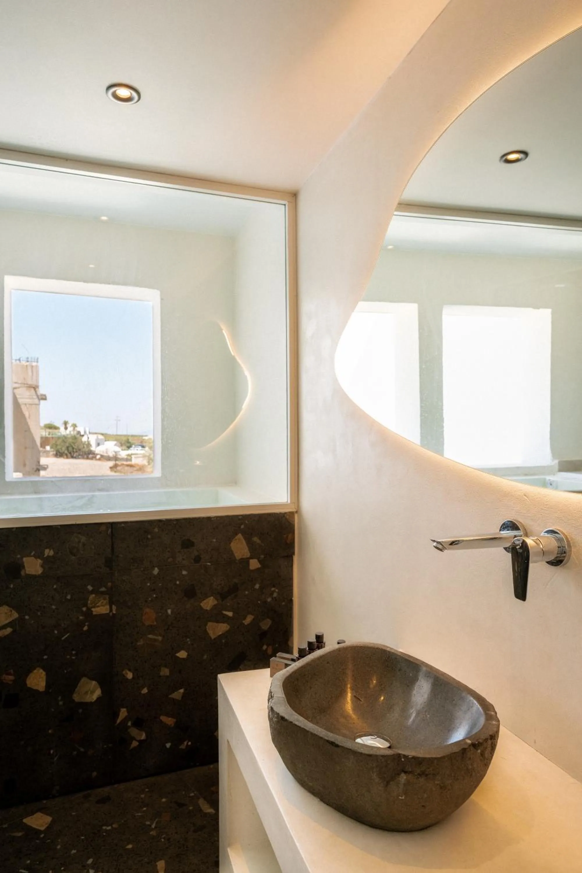 Bathroom in Gazelle Living