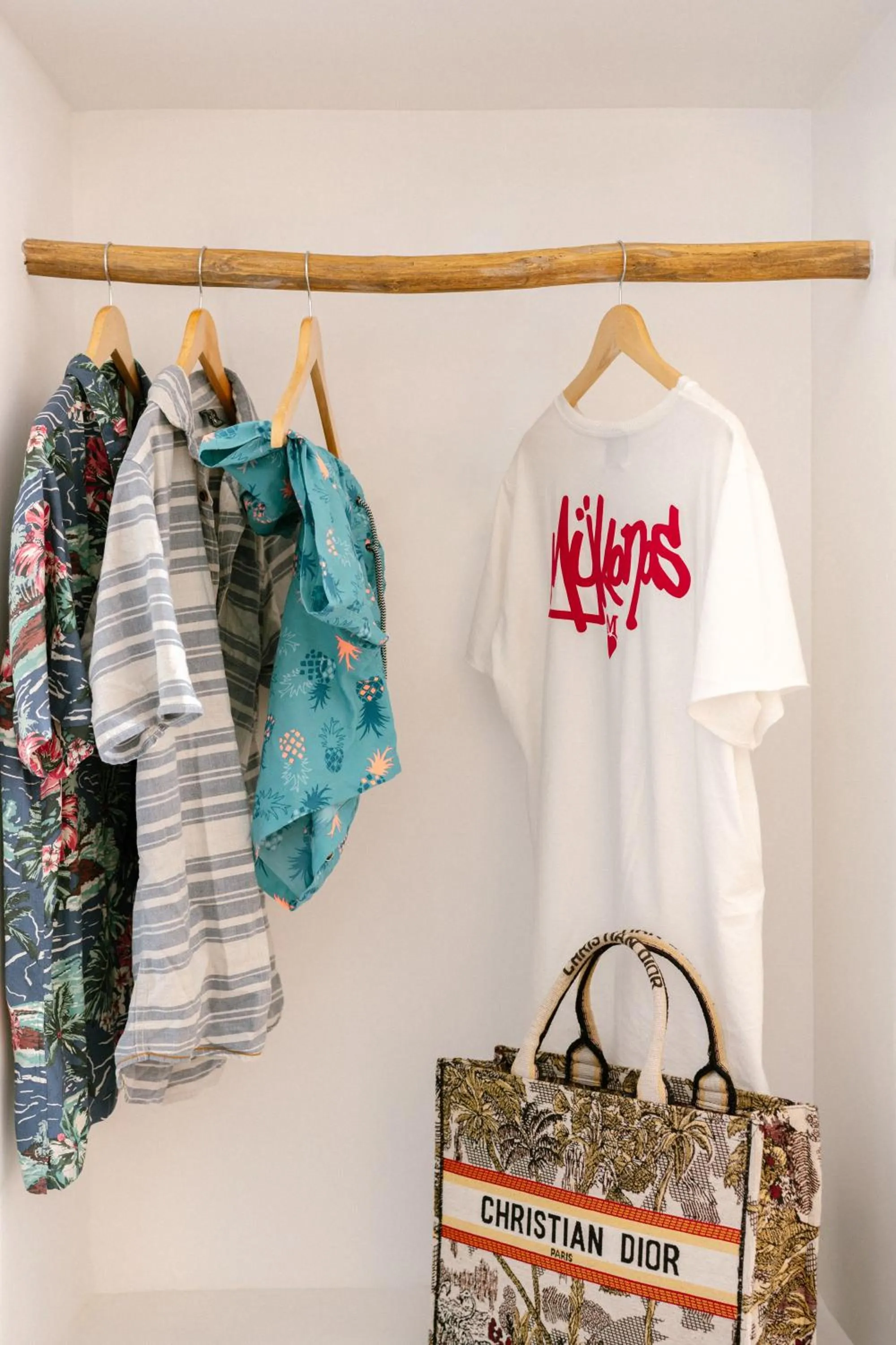 wardrobe in Gazelle Living