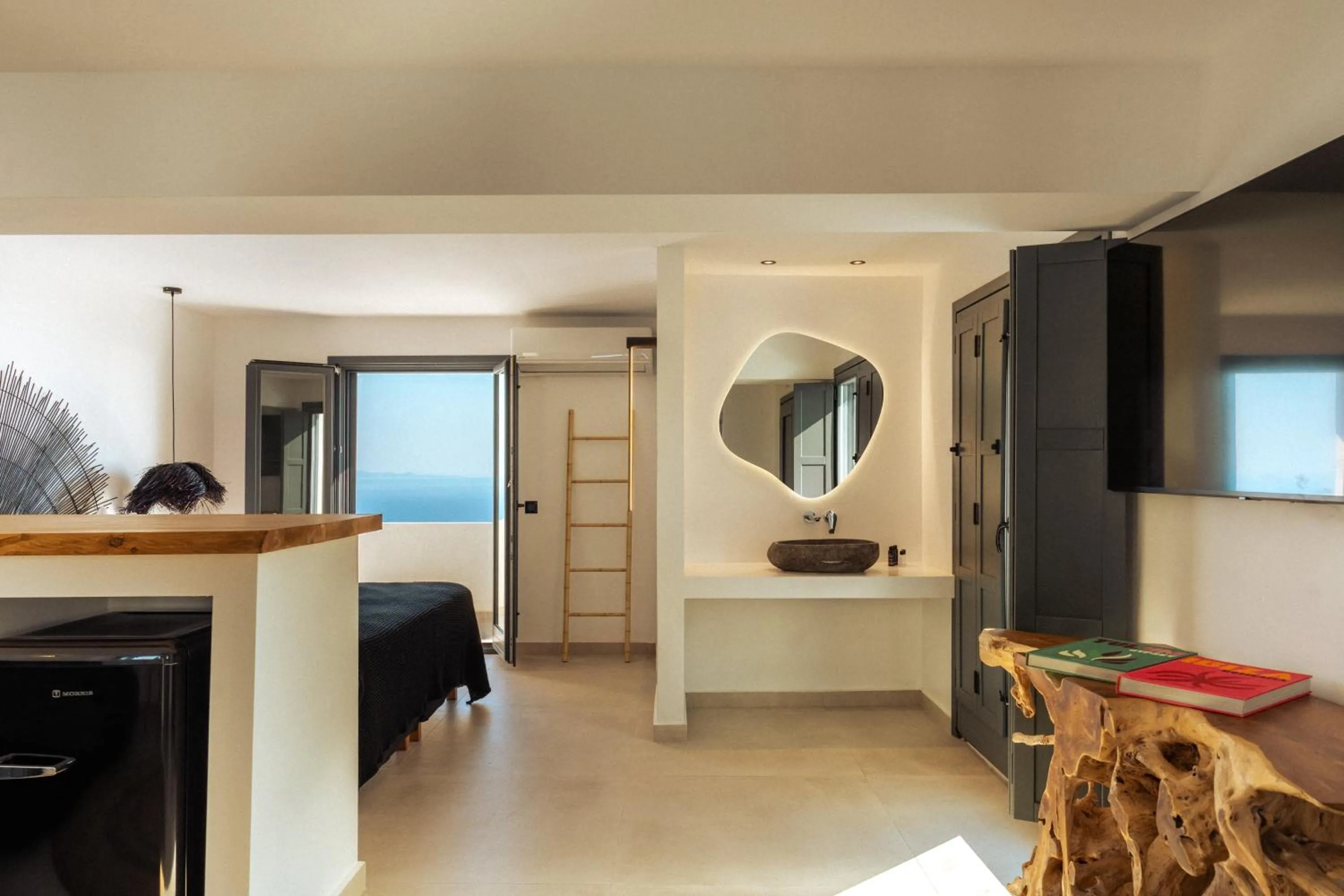 View (from property/room) in Gazelle Living