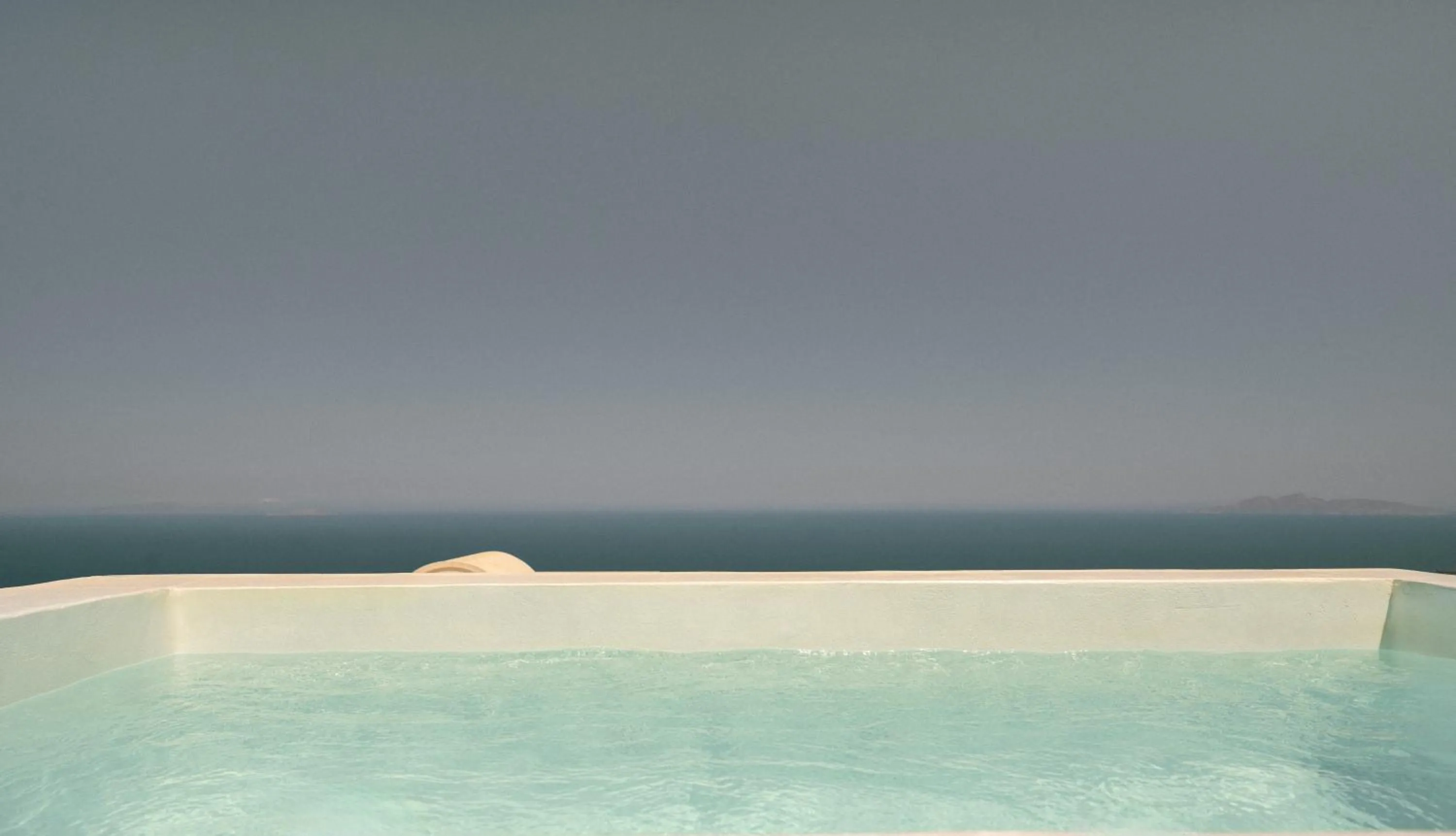 Hot Tub in Gazelle Living