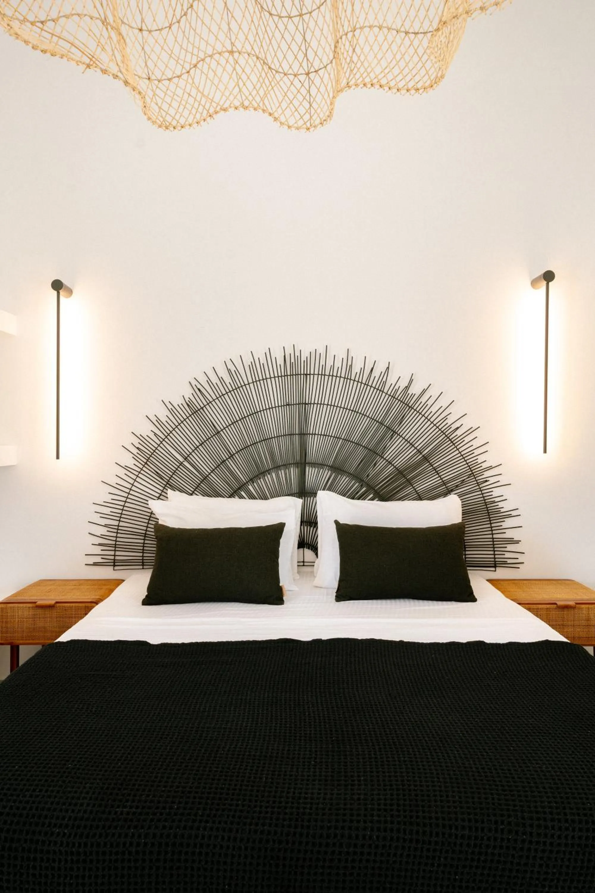 Bed in Gazelle Living