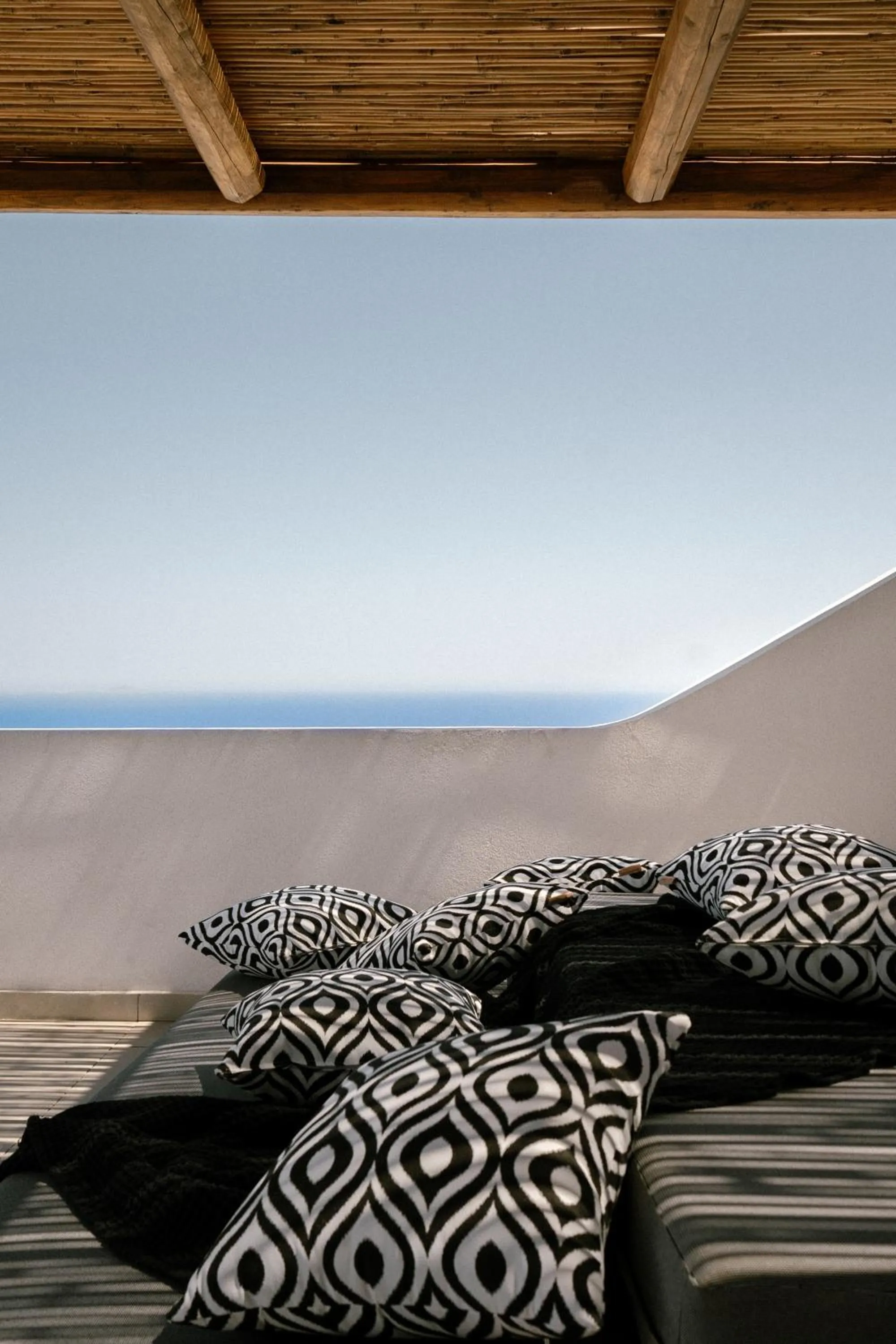 Balcony/Terrace in Gazelle Living