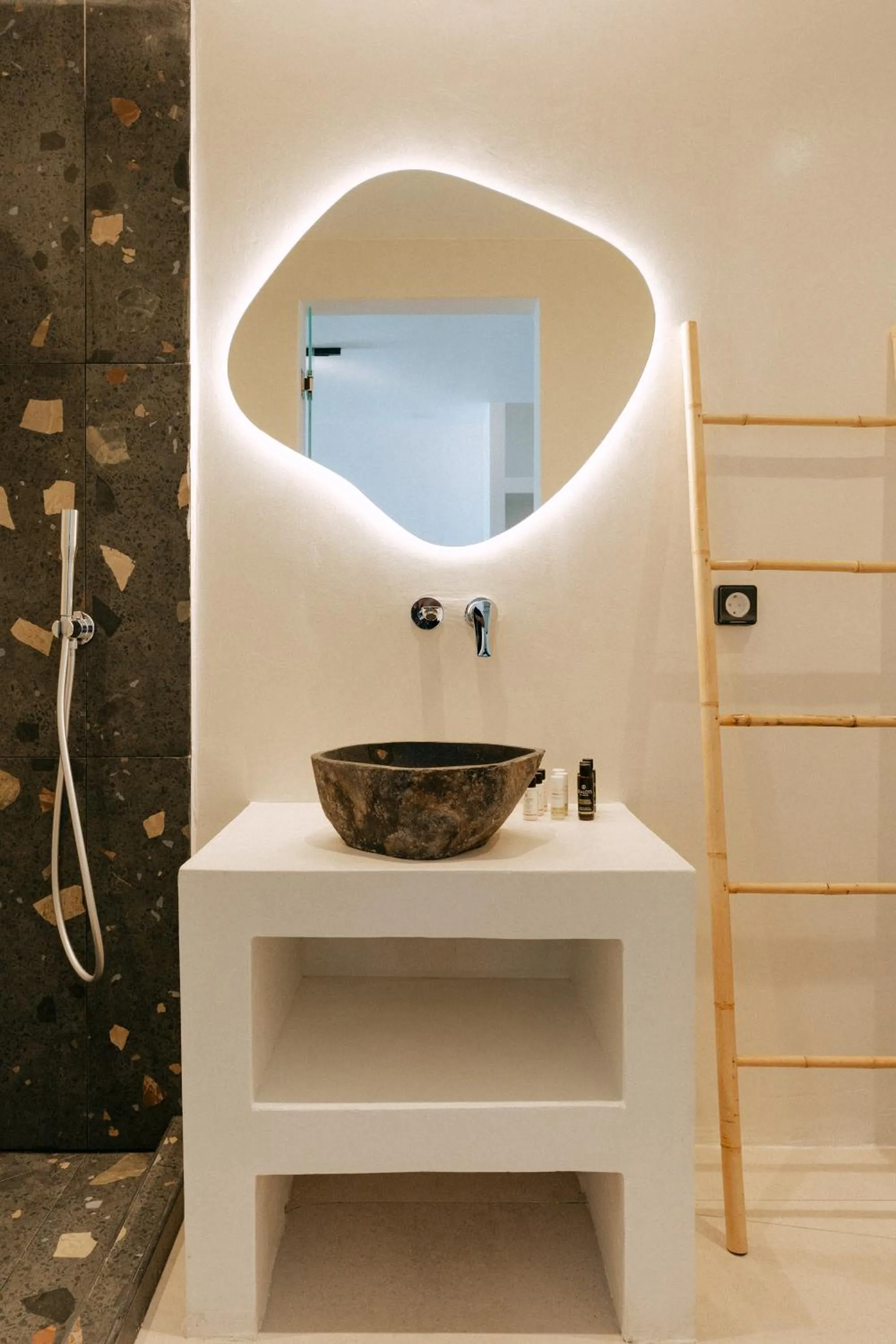 Bathroom in Gazelle Living