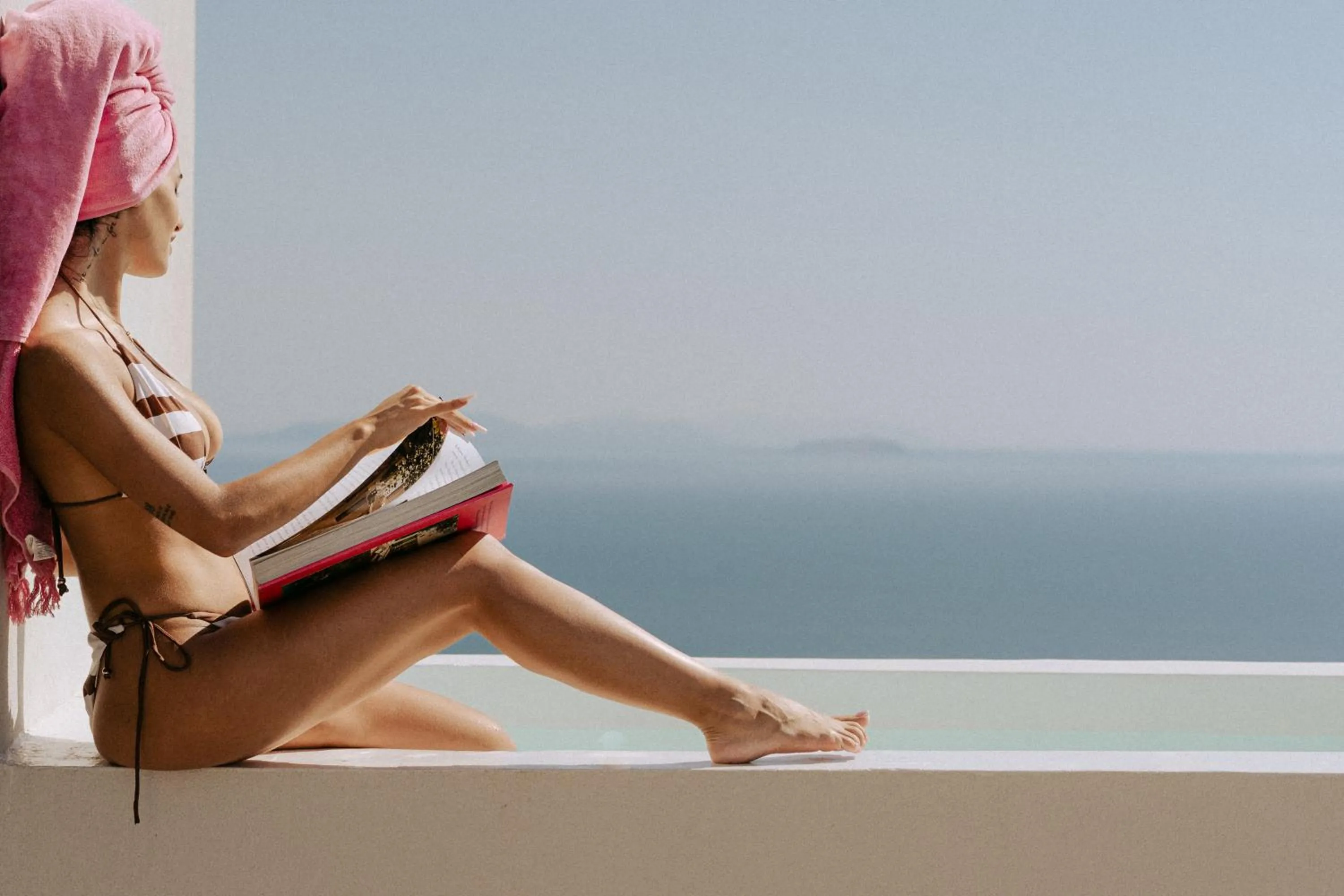 Hot Tub in Gazelle Living