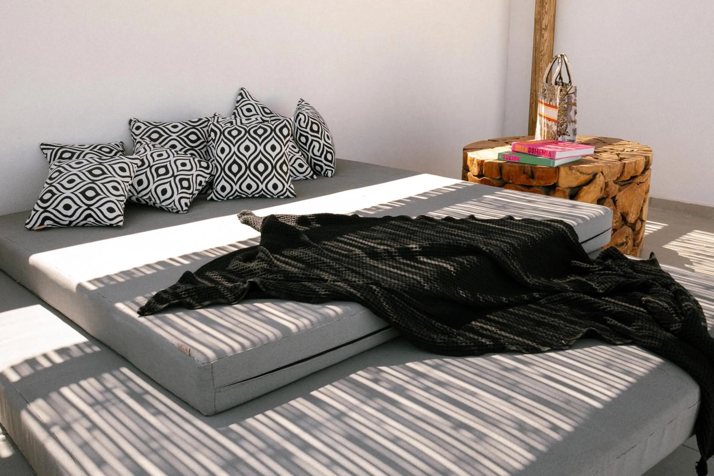 Balcony/Terrace in Gazelle Living