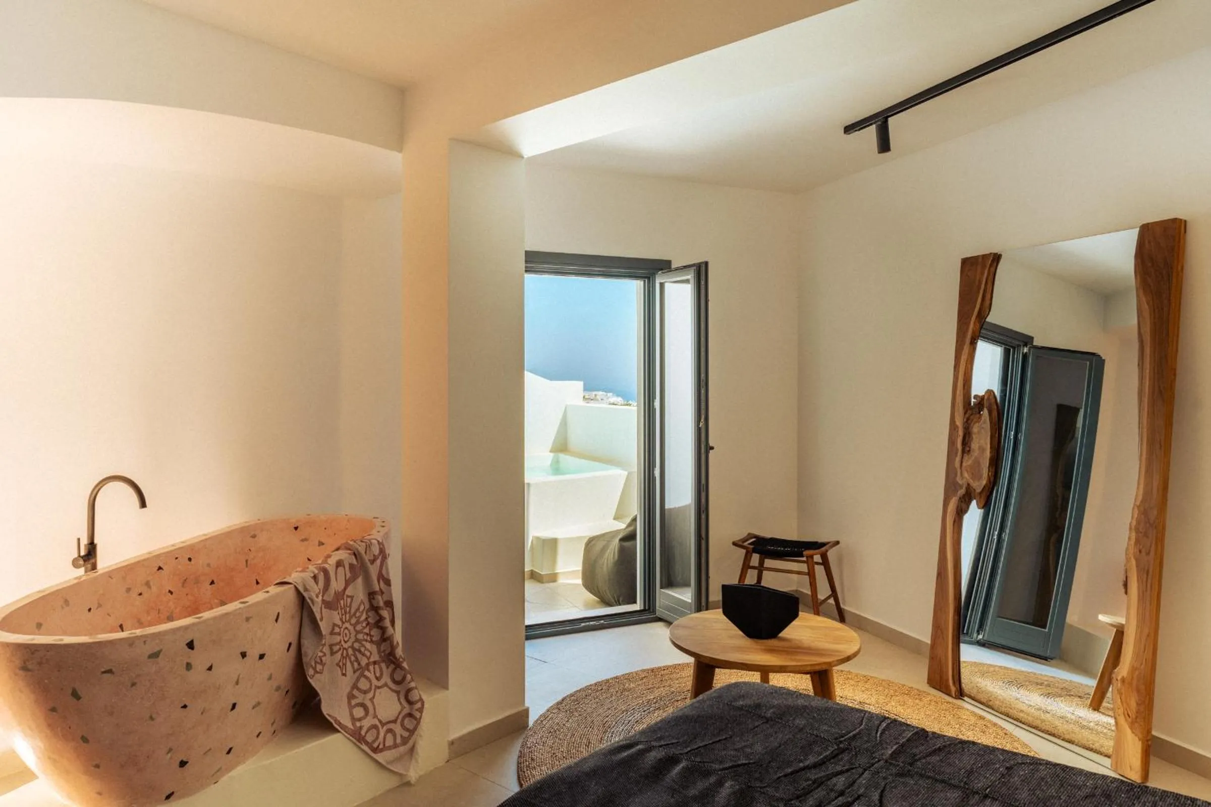 Living room in Gazelle Living