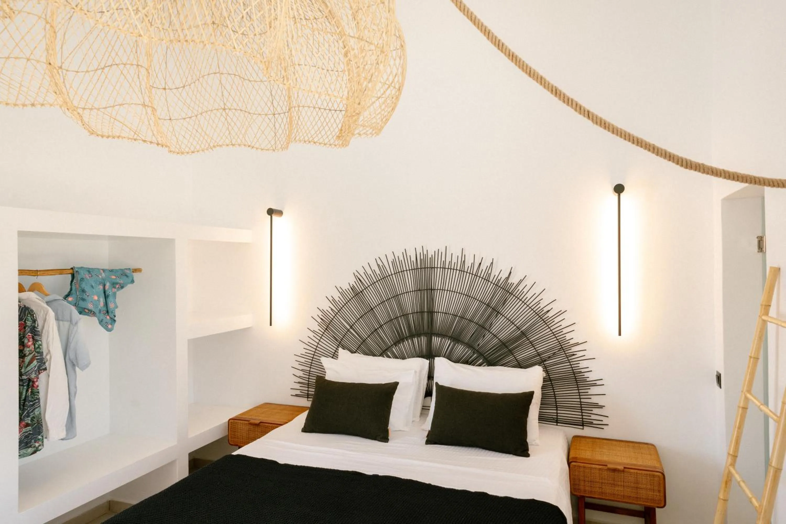 Bed in Gazelle Living