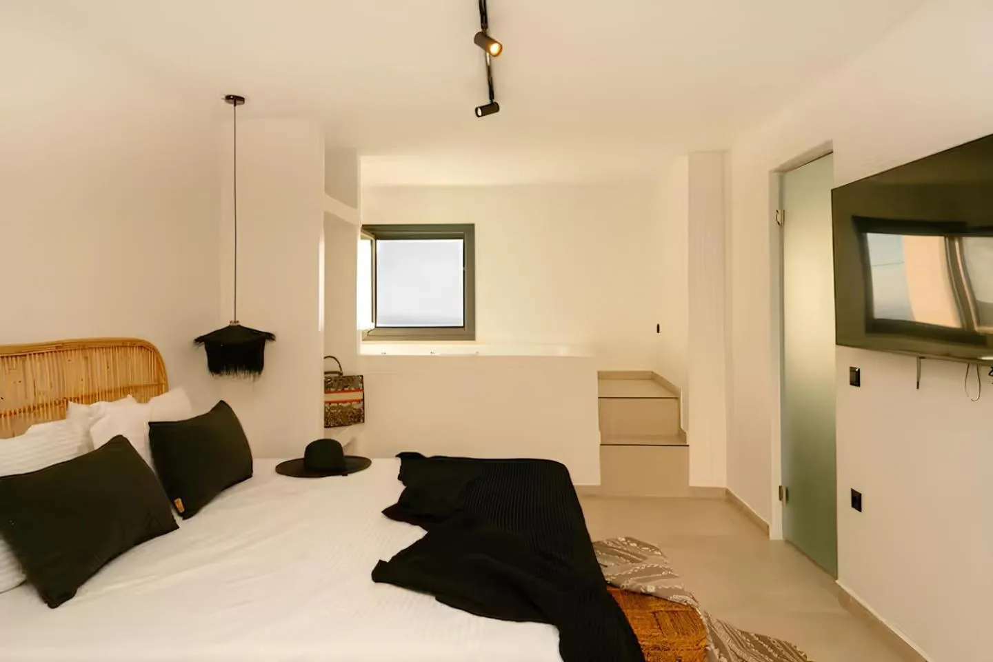 Bed in Gazelle Living