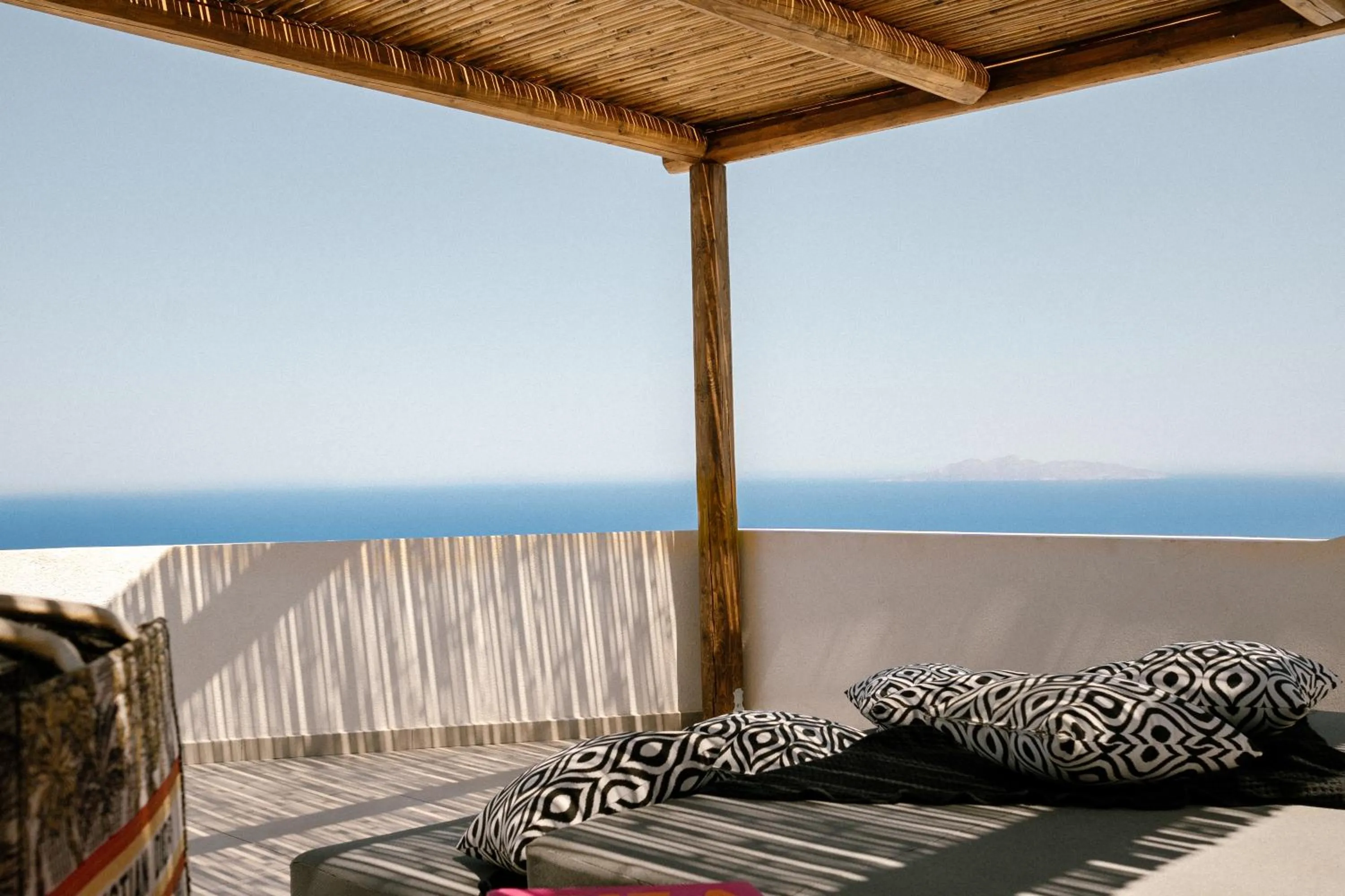 Balcony/Terrace in Gazelle Living