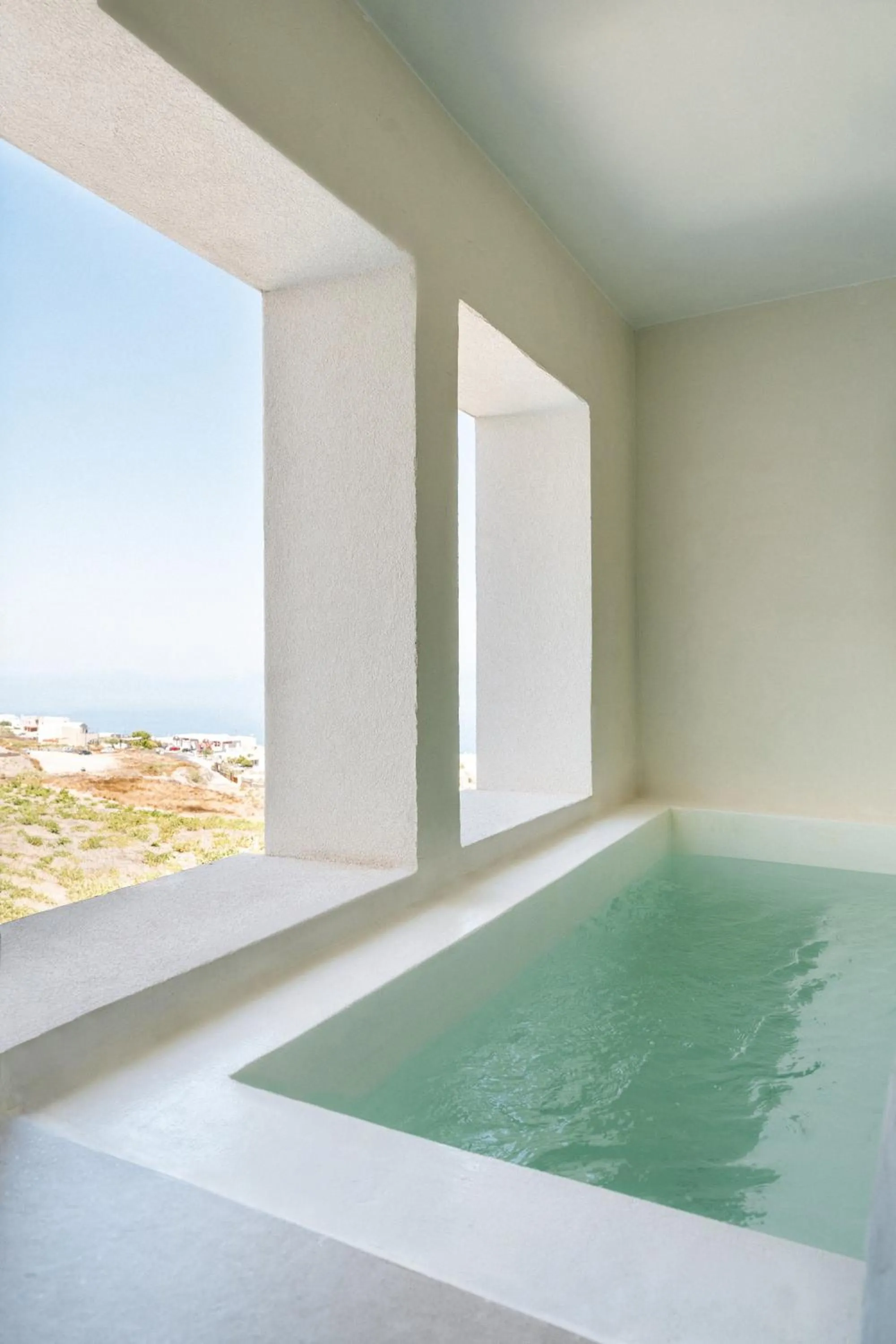 Hot Tub in Gazelle Living