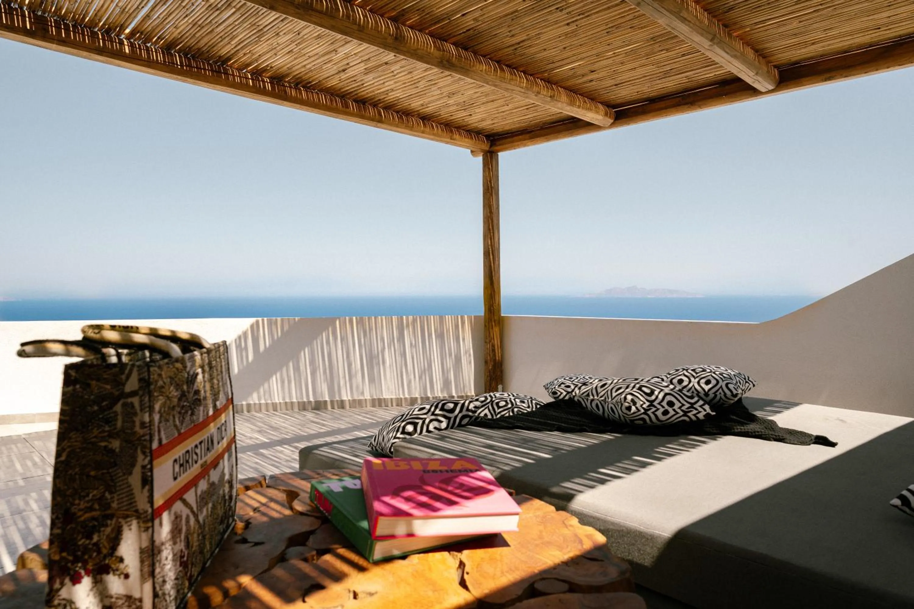 Balcony/Terrace in Gazelle Living