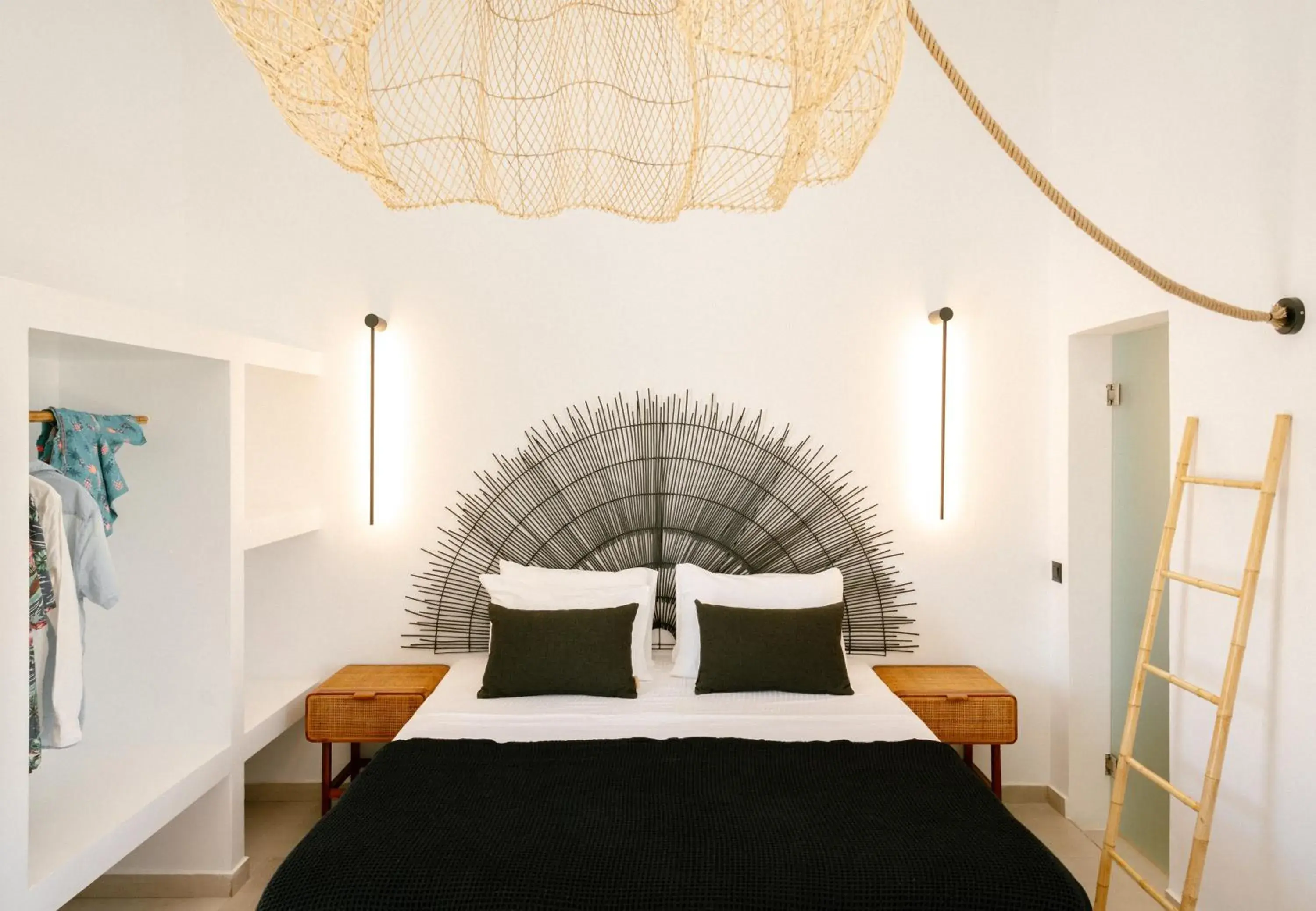 Superior Suite | Sea View & Outdoor Hot tub in Gazelle Living Superior Suite | Sea View & Outdoor Hot tub in Gazelle Living