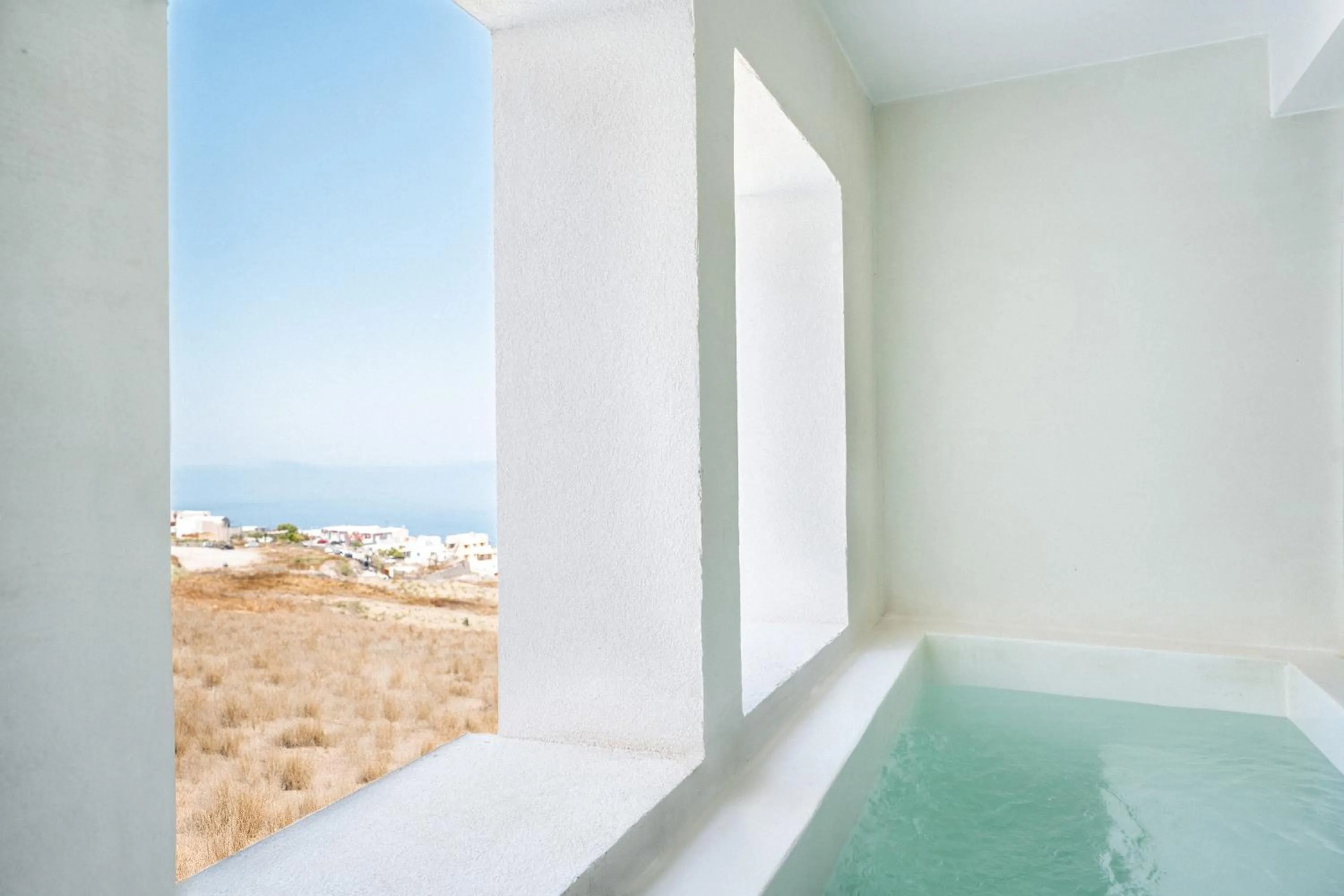 Hot Tub in Gazelle Living