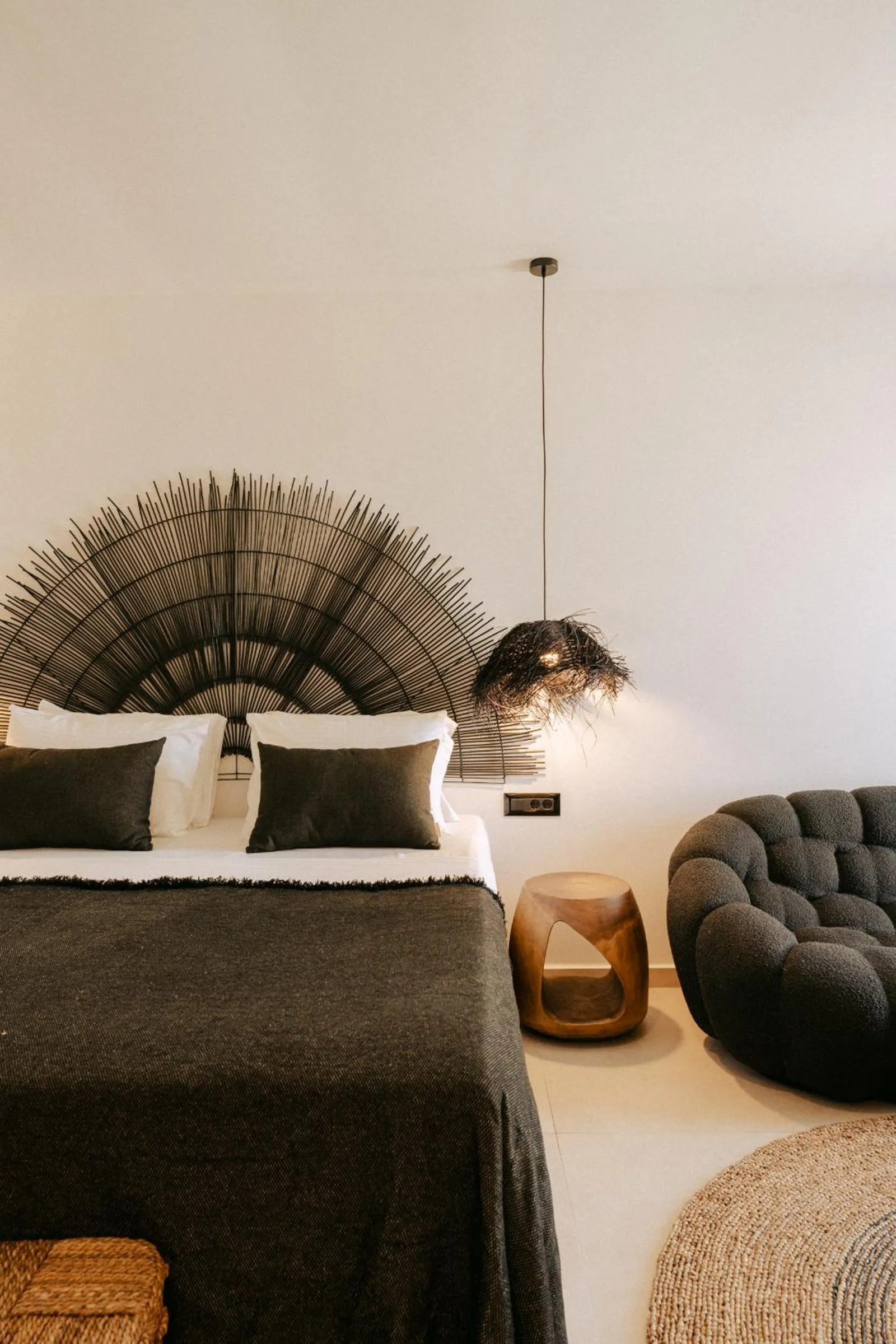 Bed in Gazelle Living