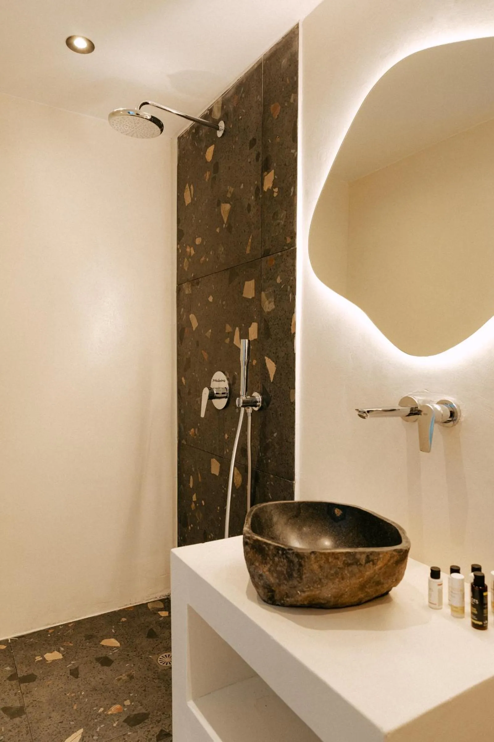 Shower in Gazelle Living