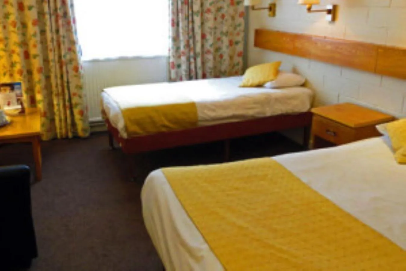 Bed in The Waterside