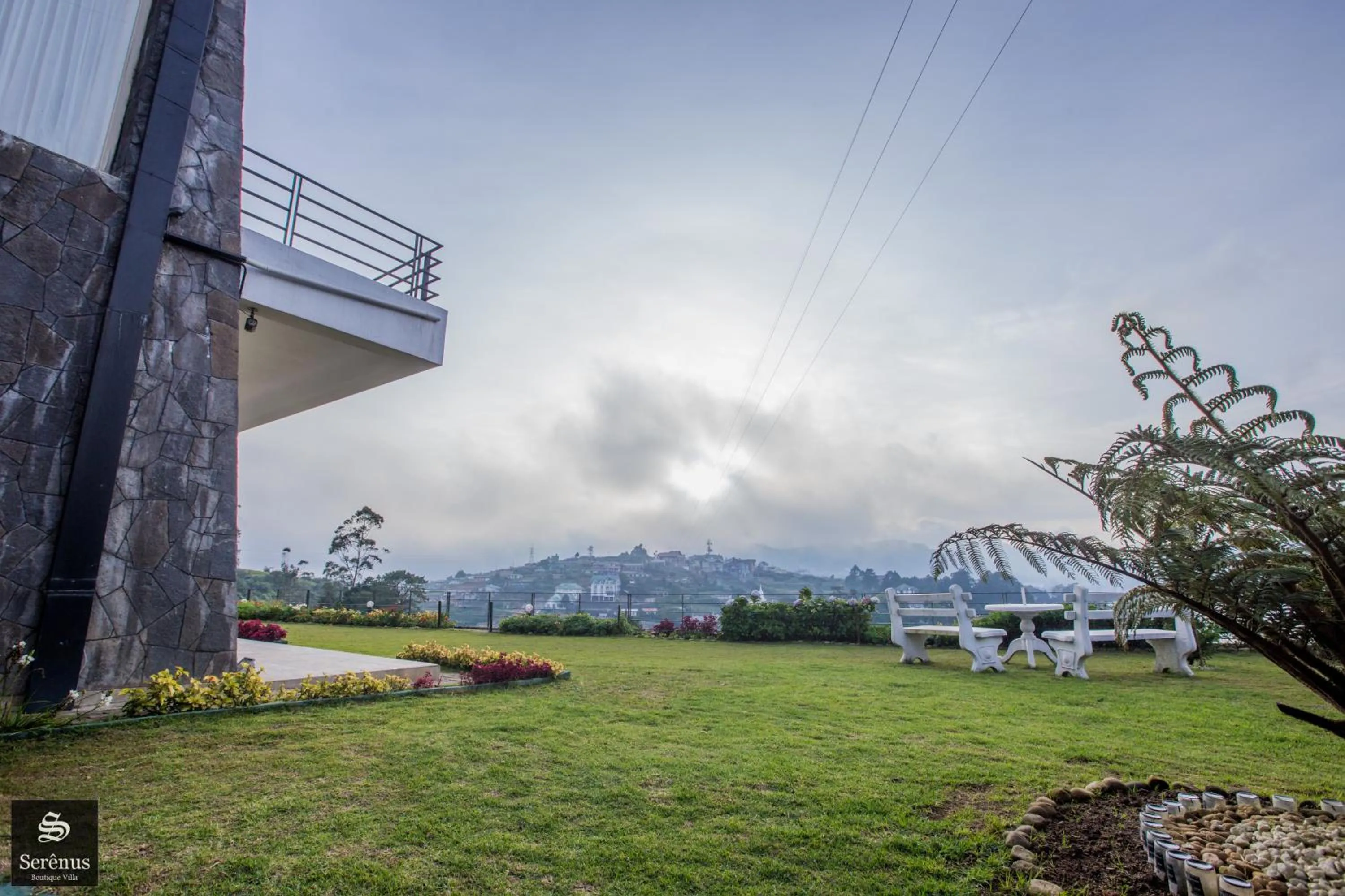 Serenus Boutique Villa