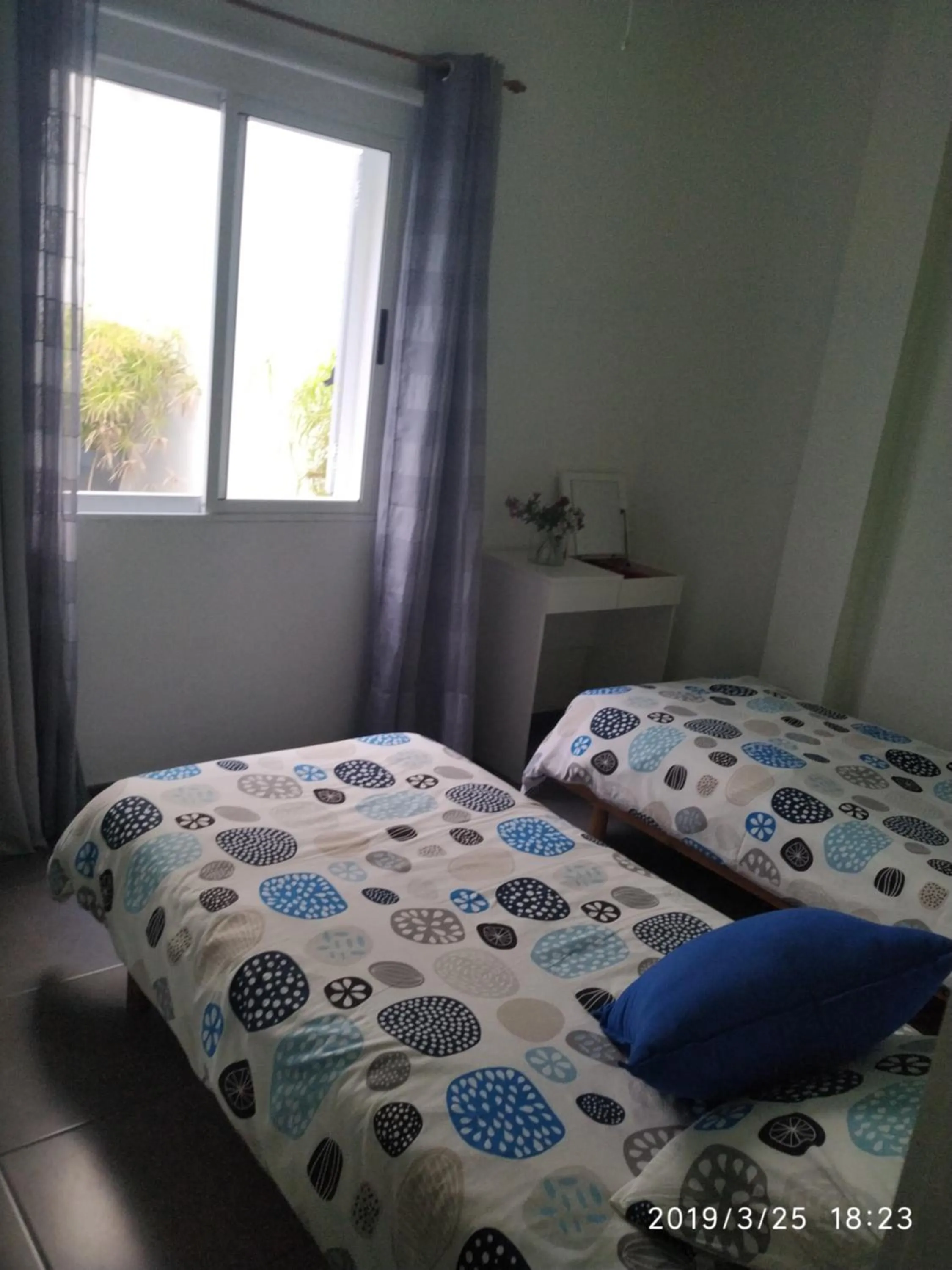 Bedroom, Bed in Apartamentos El Patio