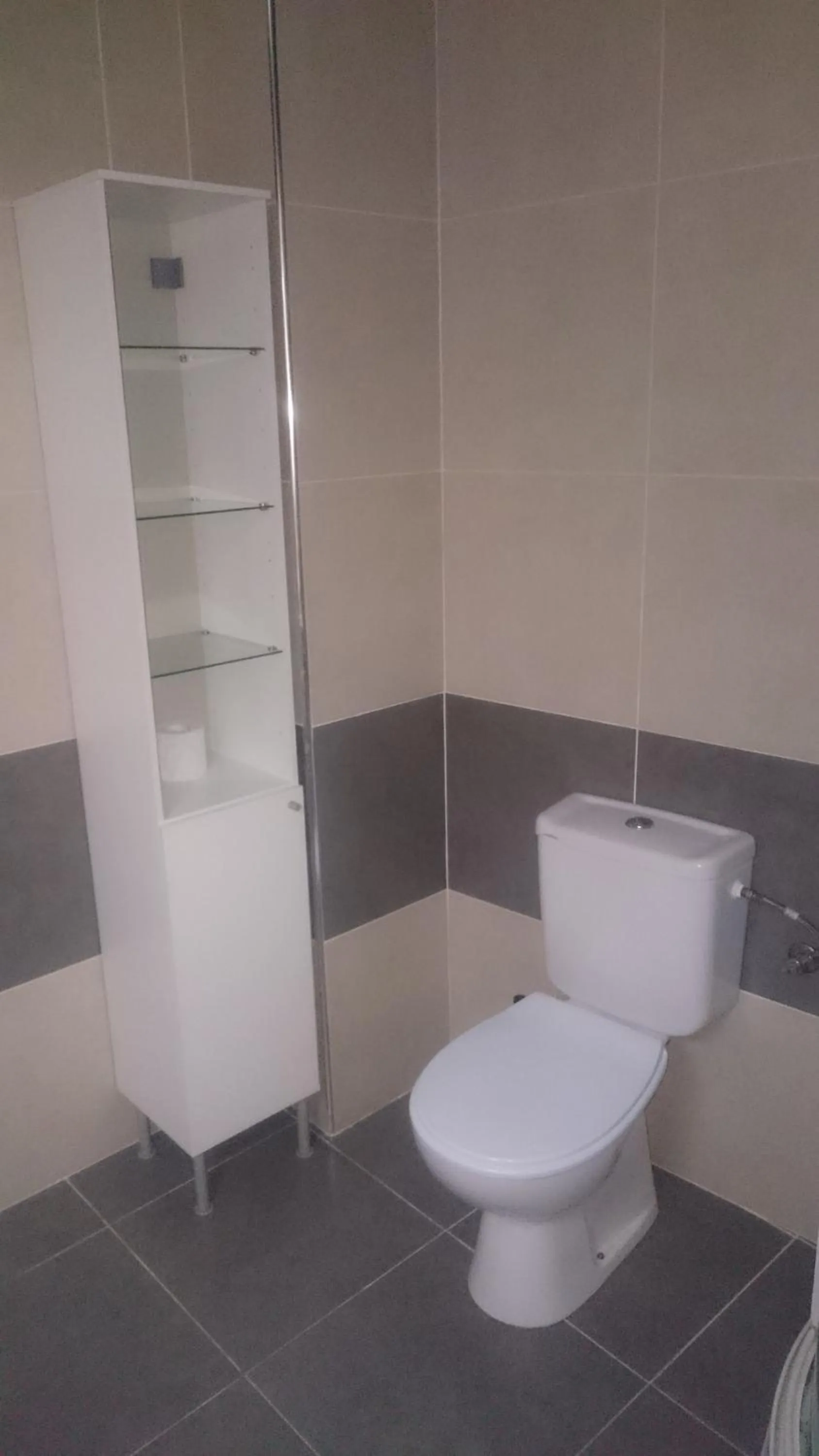 Bathroom in Apartamentos El Patio