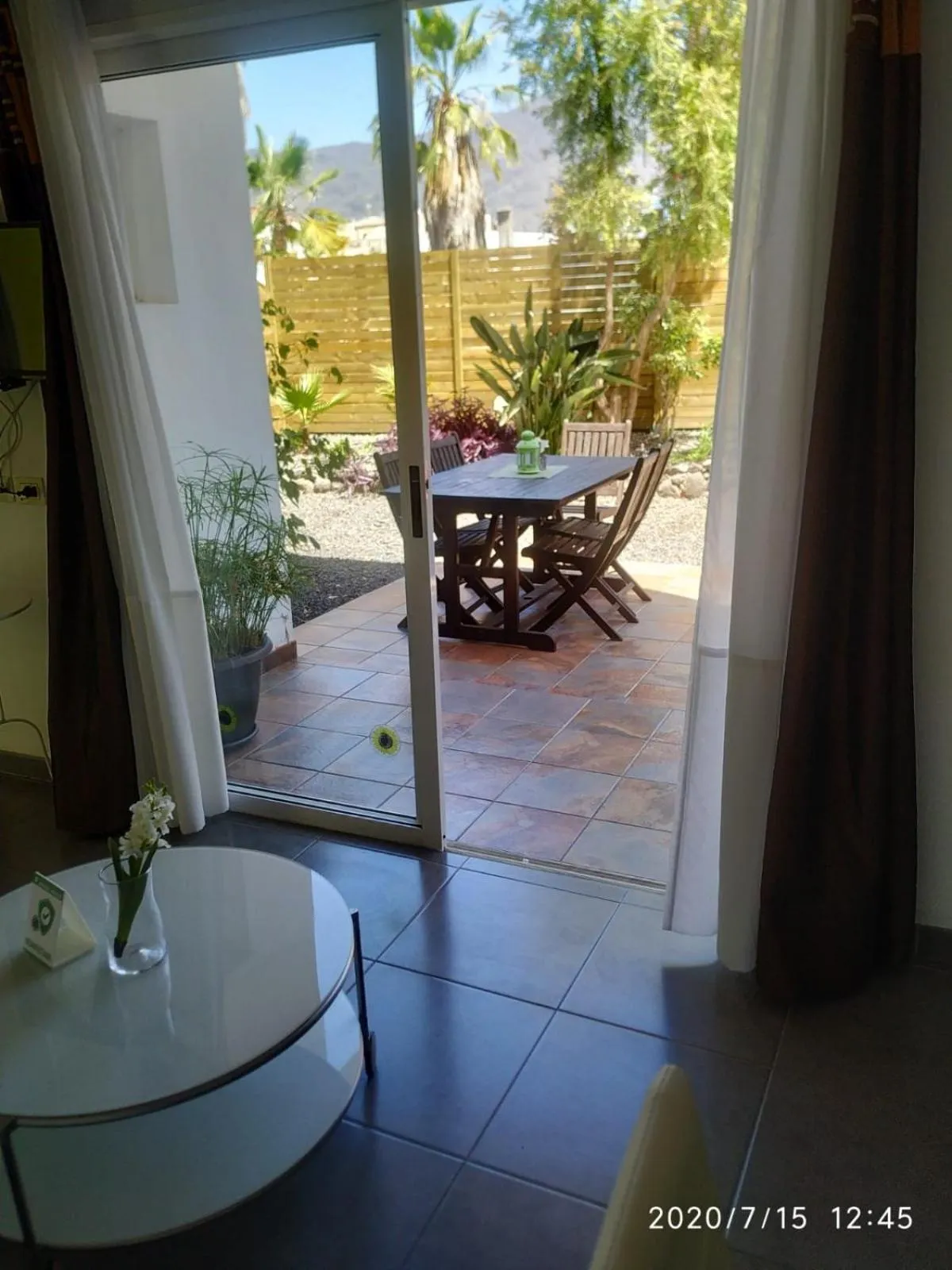 View (from property/room) in Apartamentos El Patio