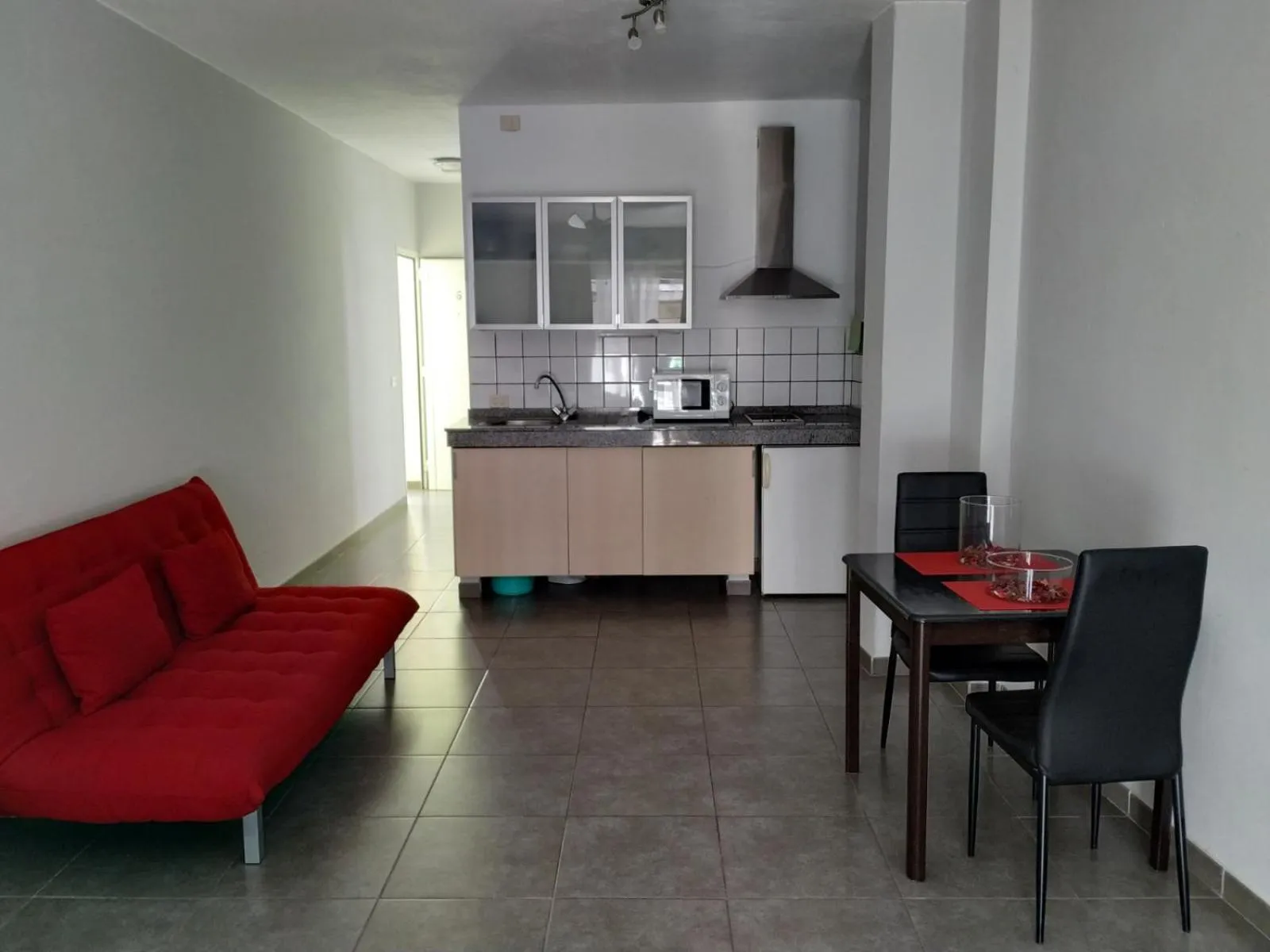 Dining area in Apartamentos El Patio