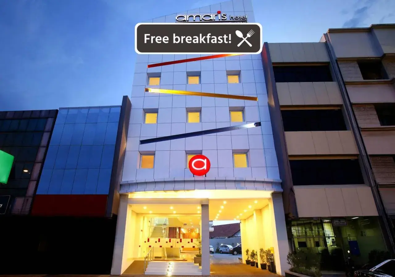 Amaris Hotel Cilegon Amaris Hotel Cilegon