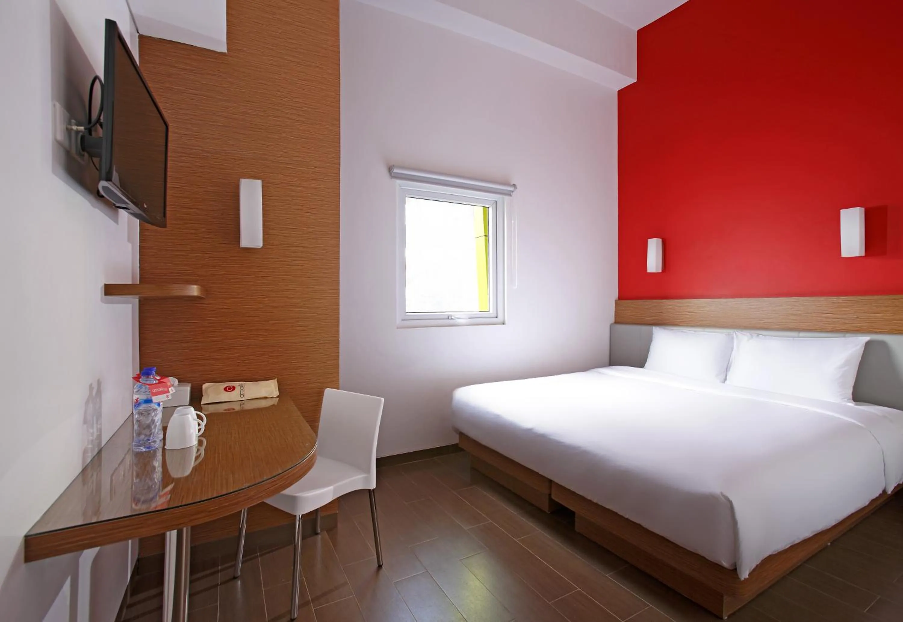Bedroom, Bed in Amaris Hotel Cilegon