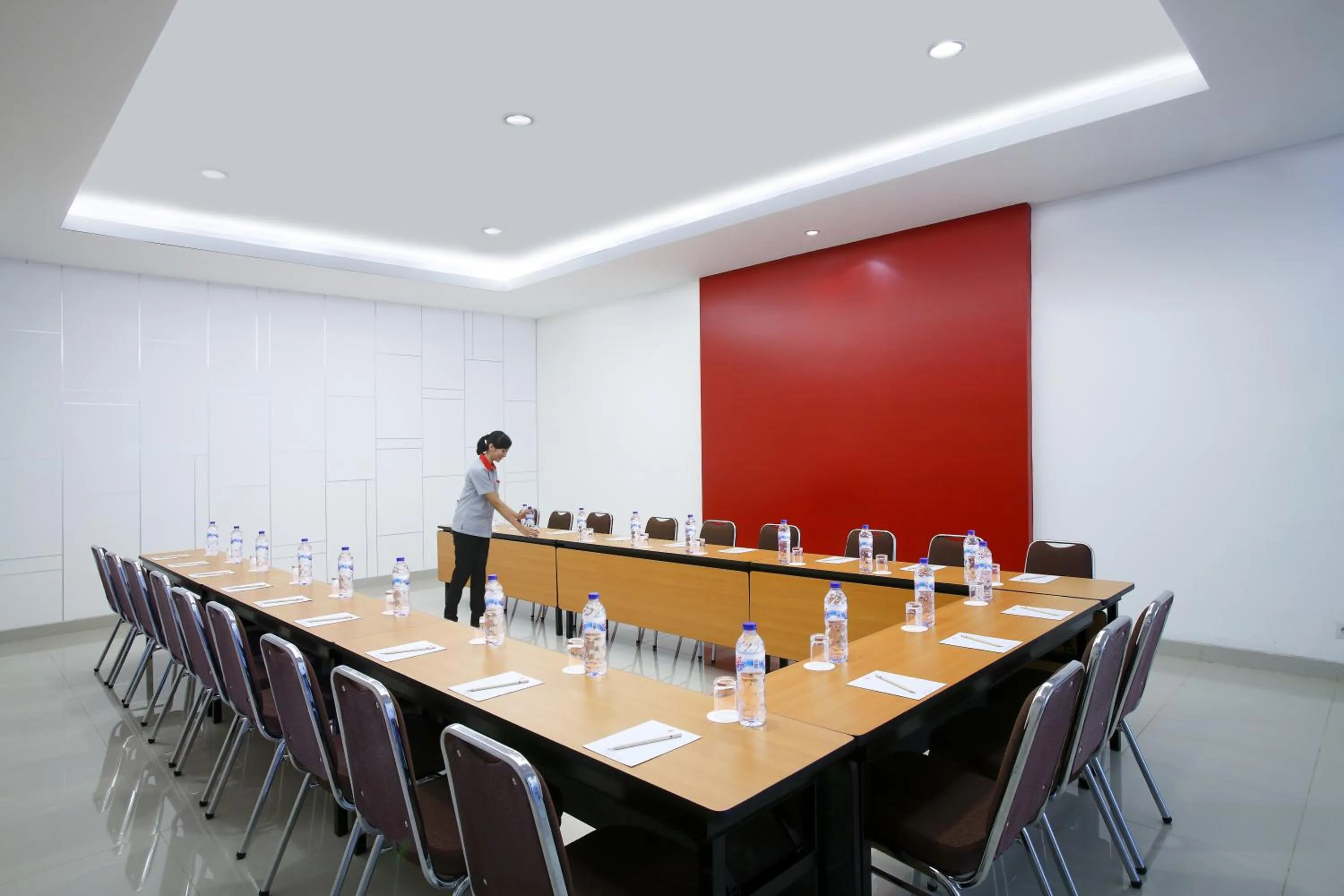Meeting/conference room in Amaris Hotel Cilegon