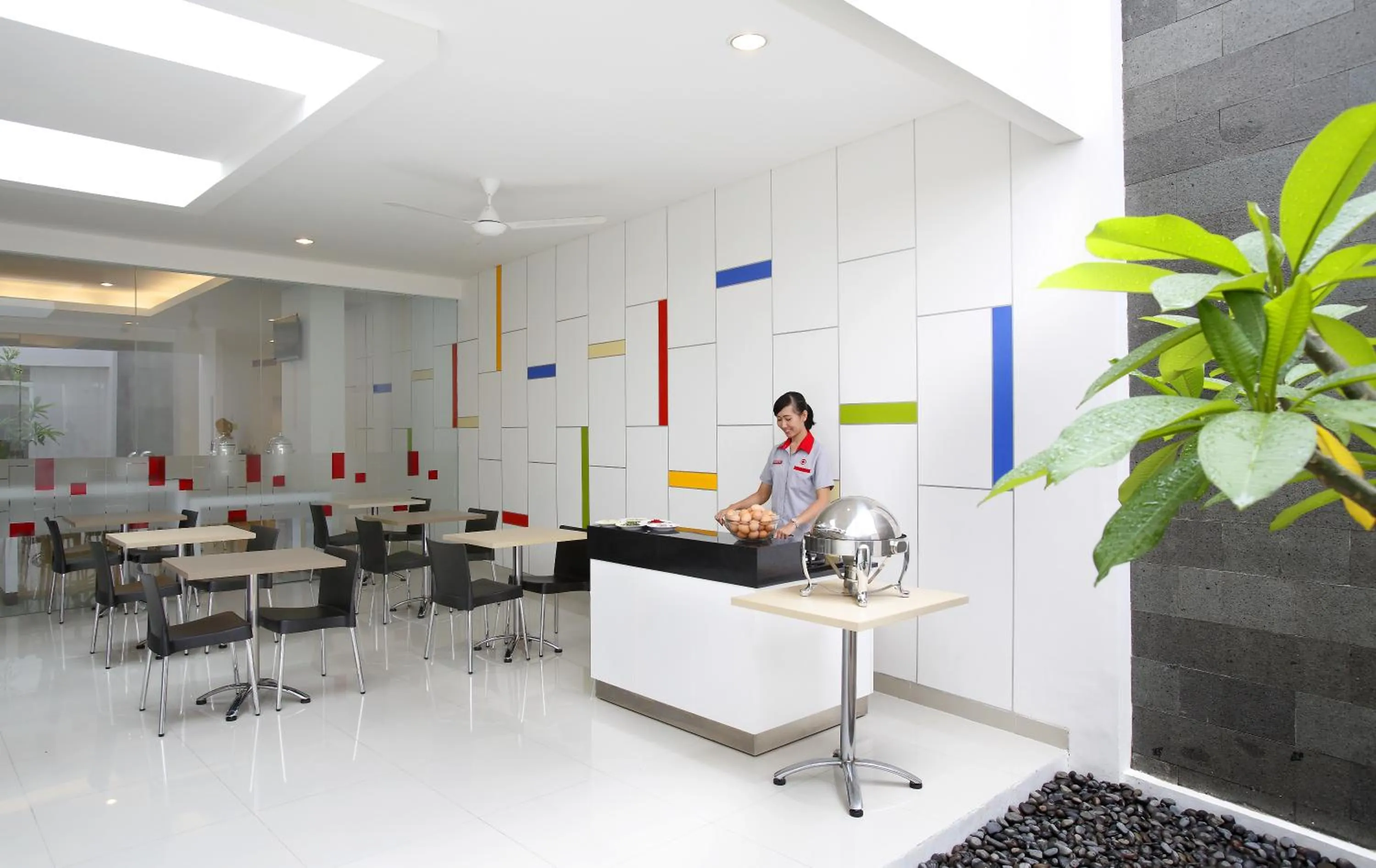 Area and facilities in Amaris Hotel Cilegon