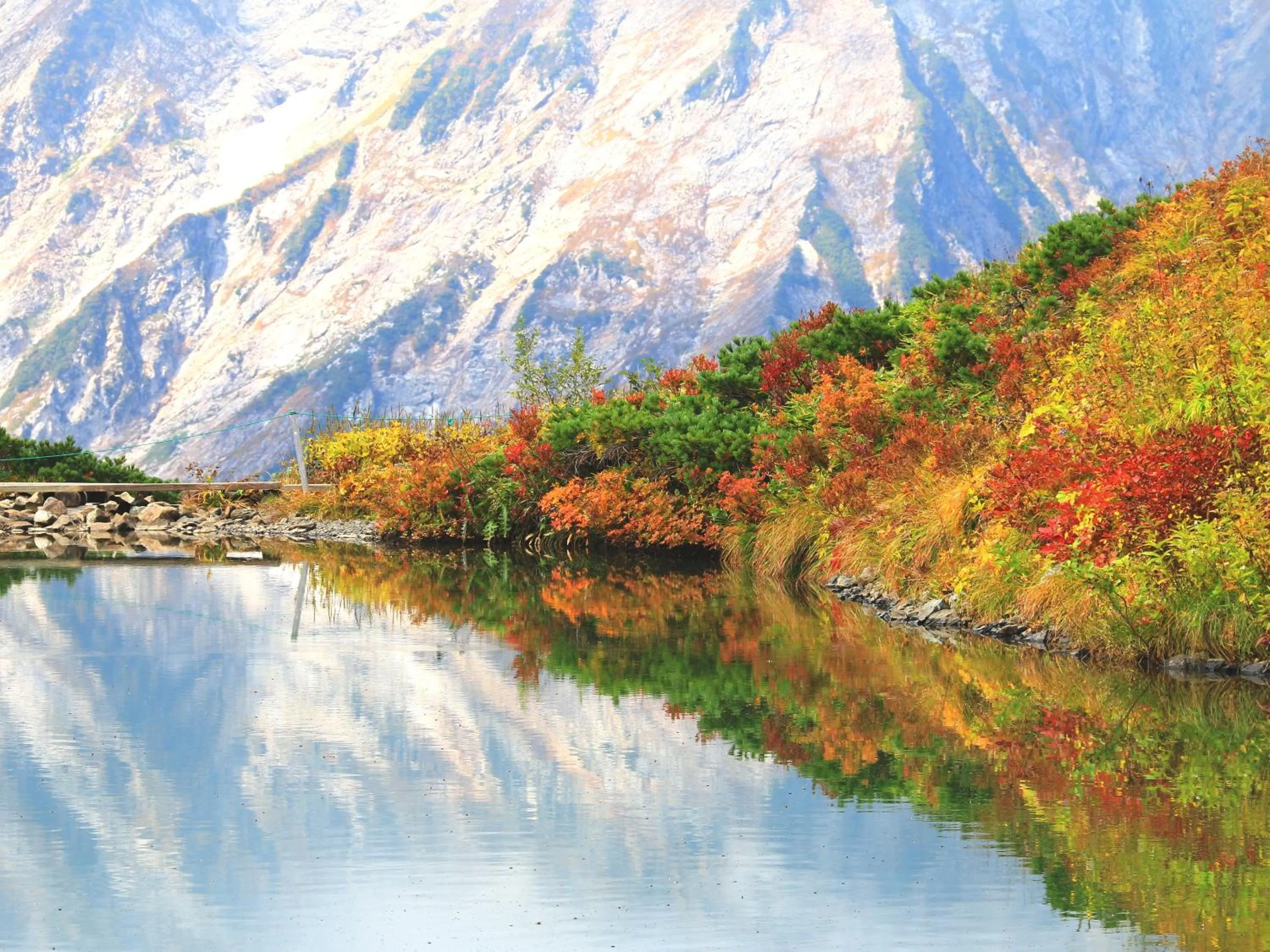 Off site in Hotel Grace Hakuba