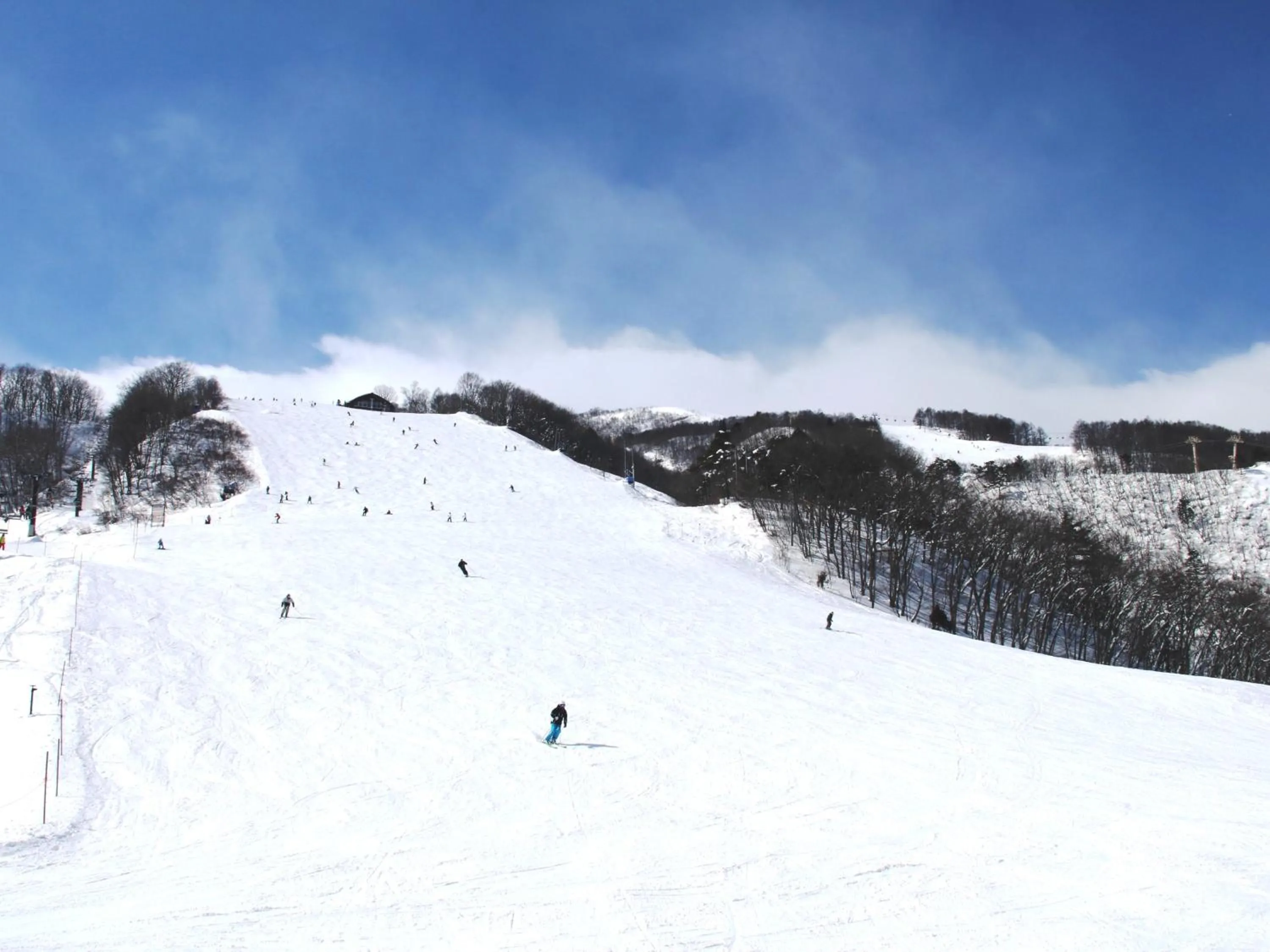 Off site in Hotel Grace Hakuba