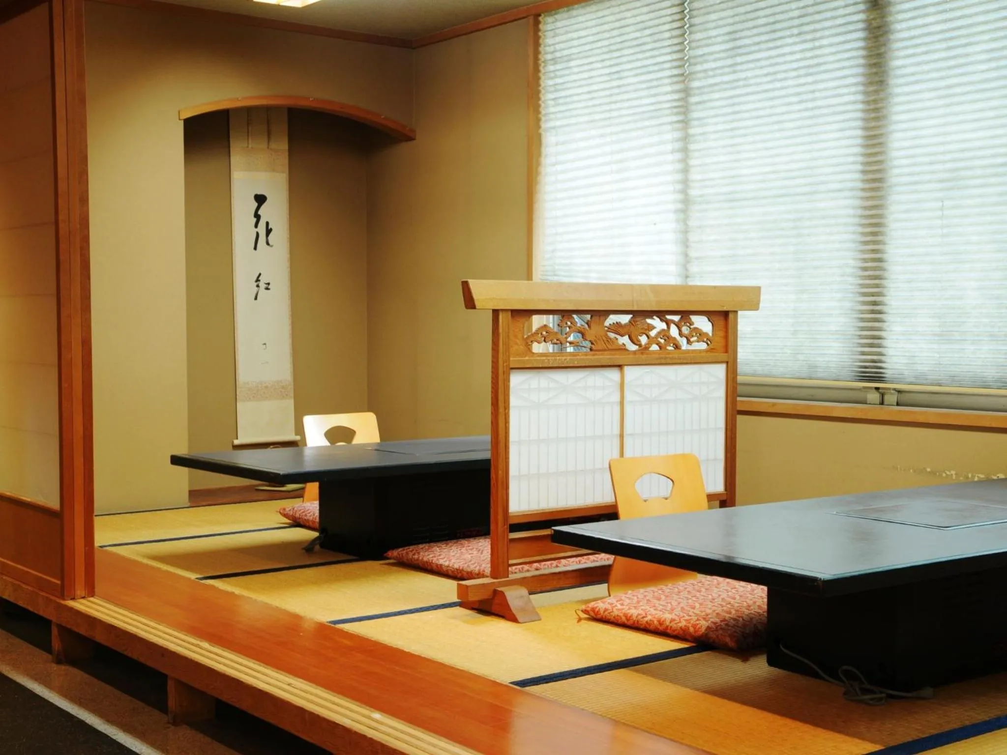 Restaurant/places to eat in Hotel Grace Hakuba