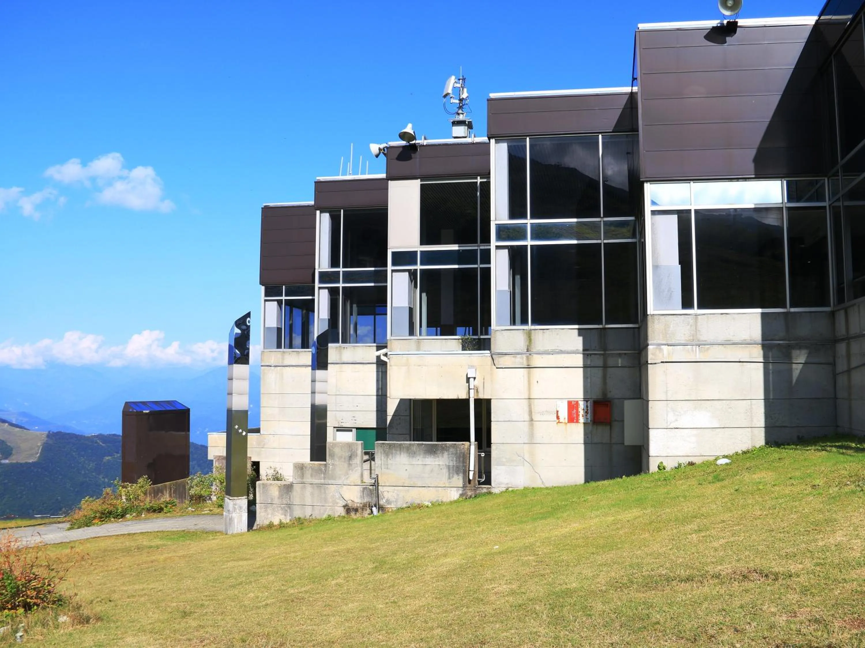 Off site in Hotel Grace Hakuba