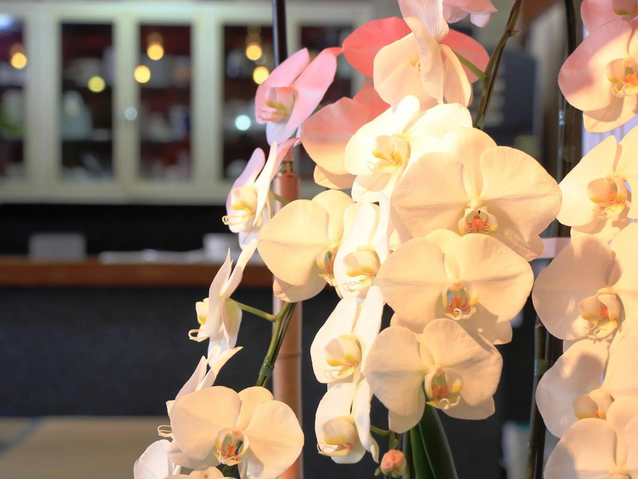 Decorative detail in Hotel Grace Hakuba