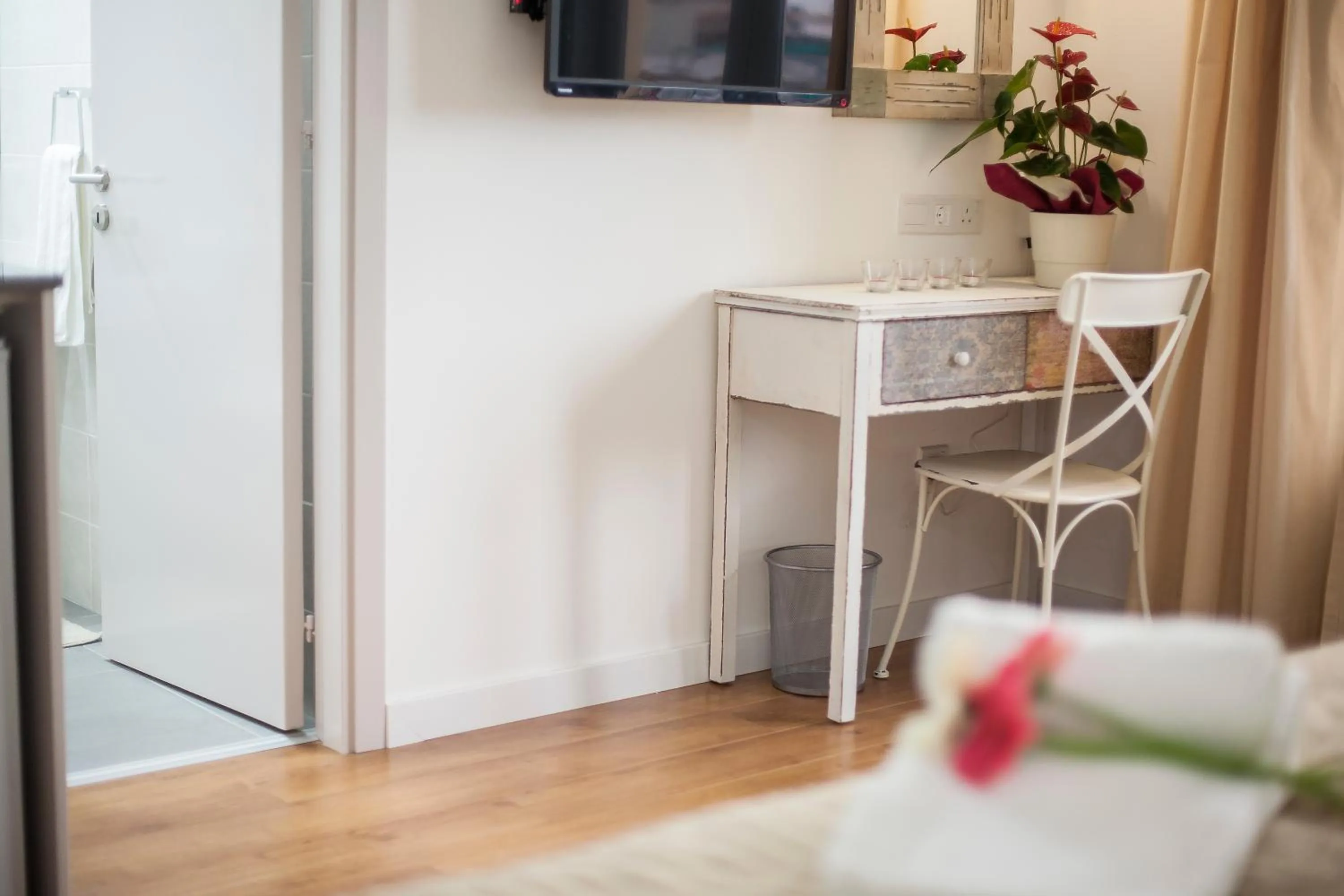 Seating area in Operetta House