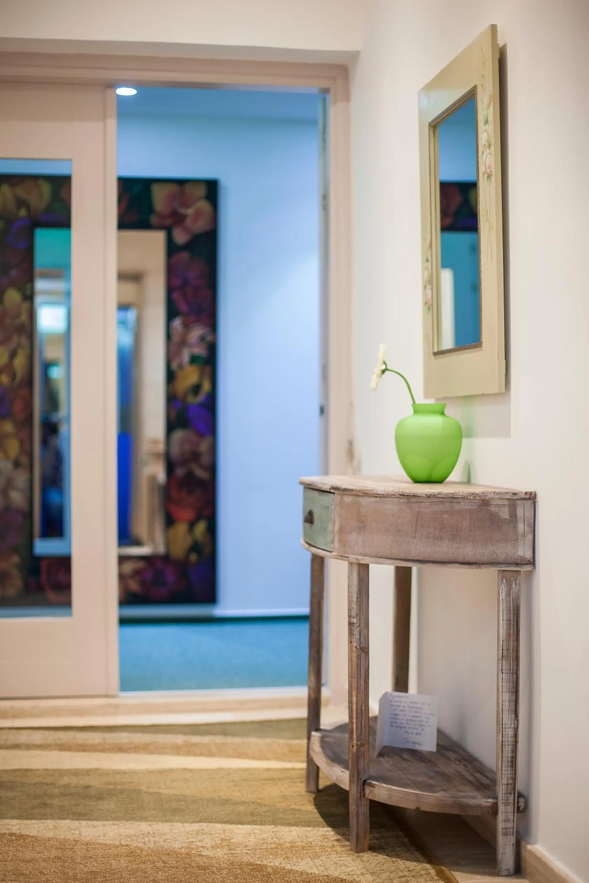 Facade/entrance in Operetta House