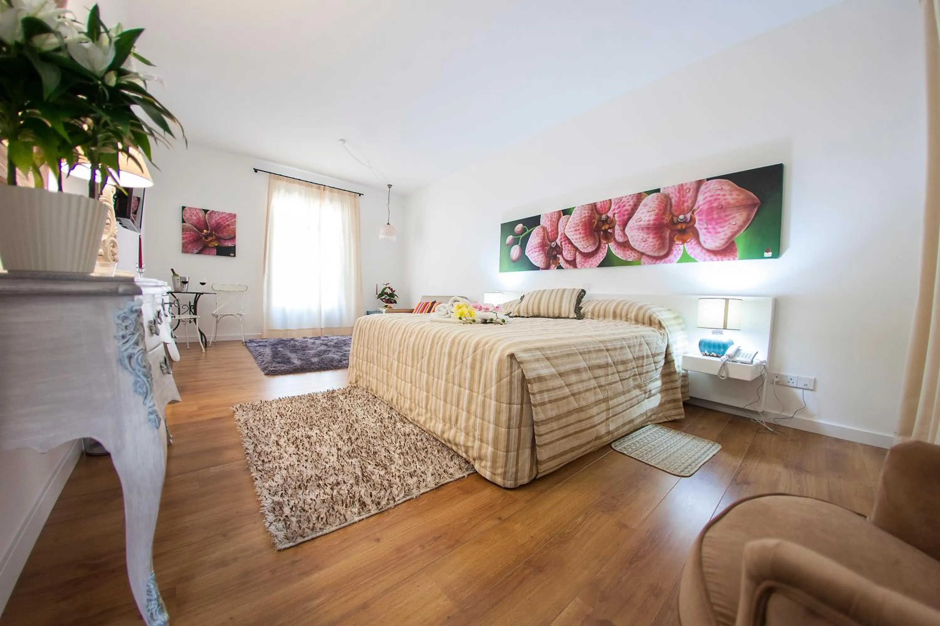 Bed in Operetta House