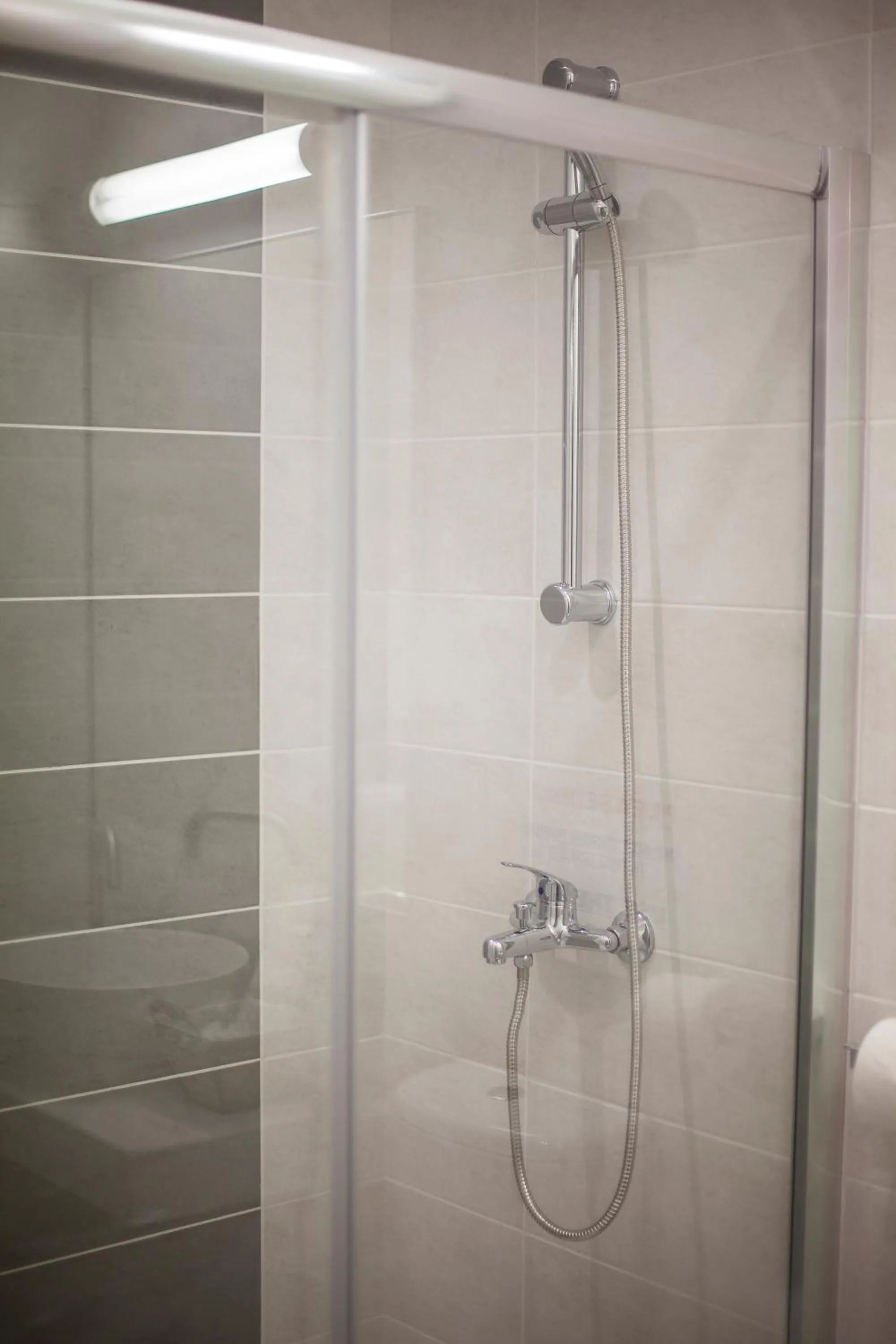 Bathroom in Operetta House