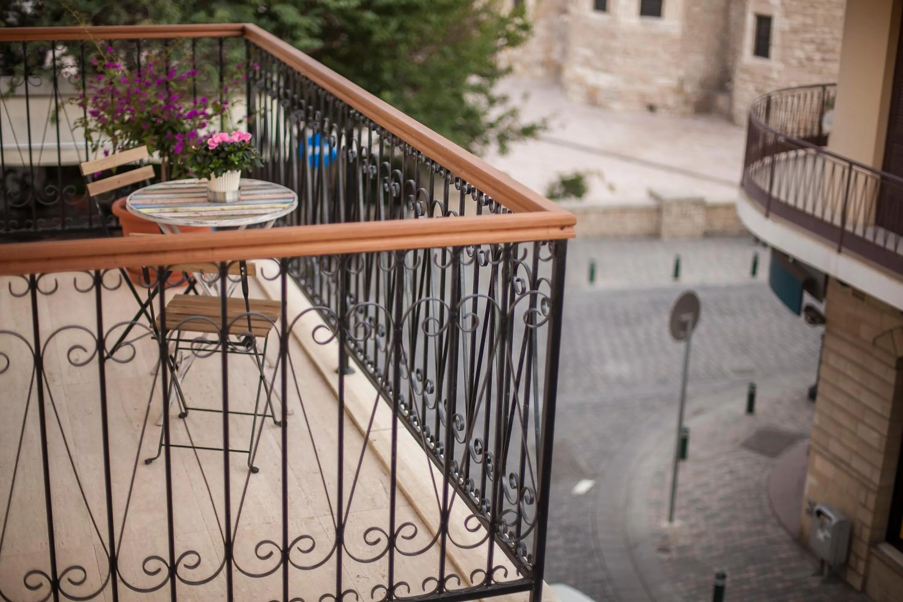 View (from property/room) in Operetta House