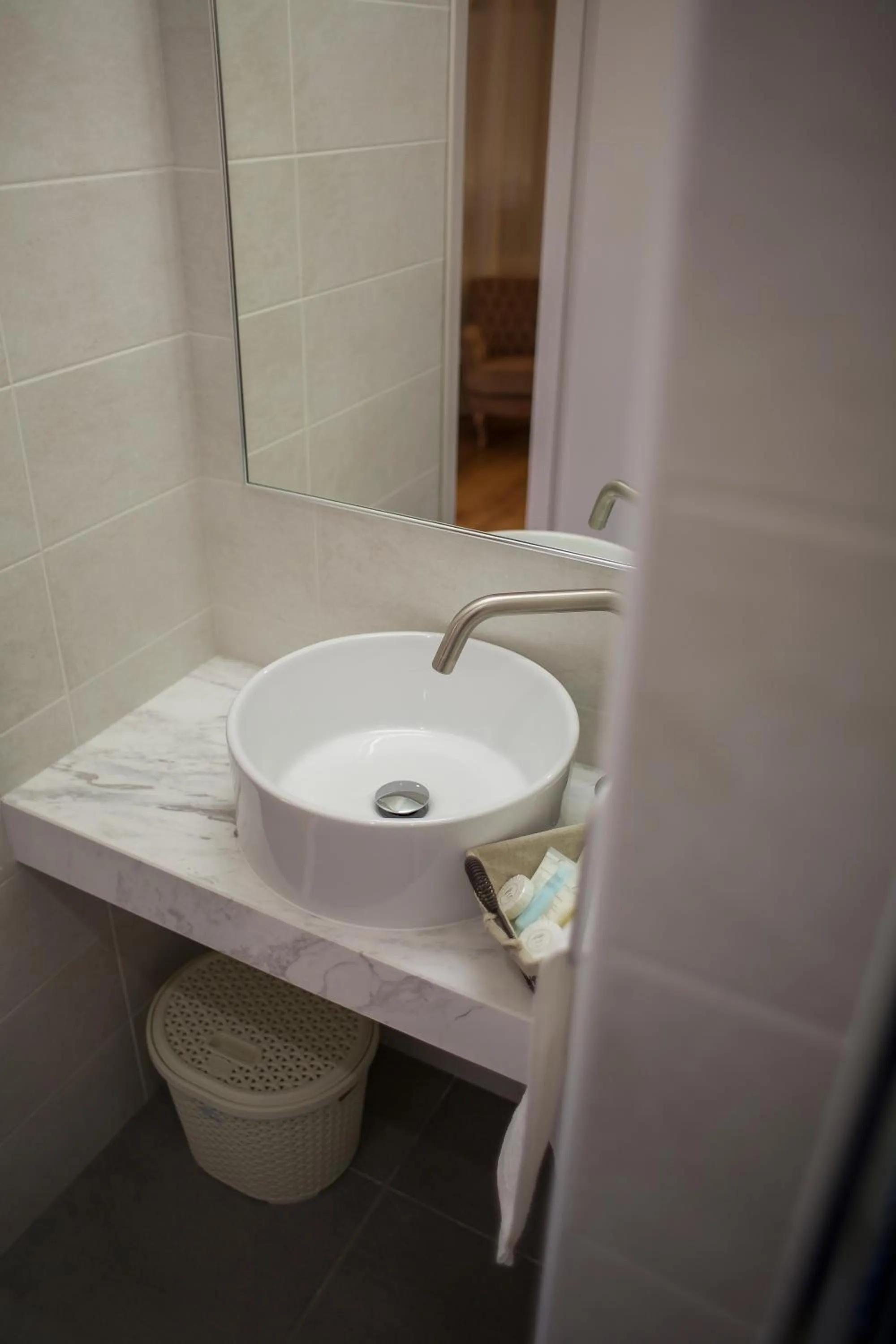 Bathroom in Operetta House