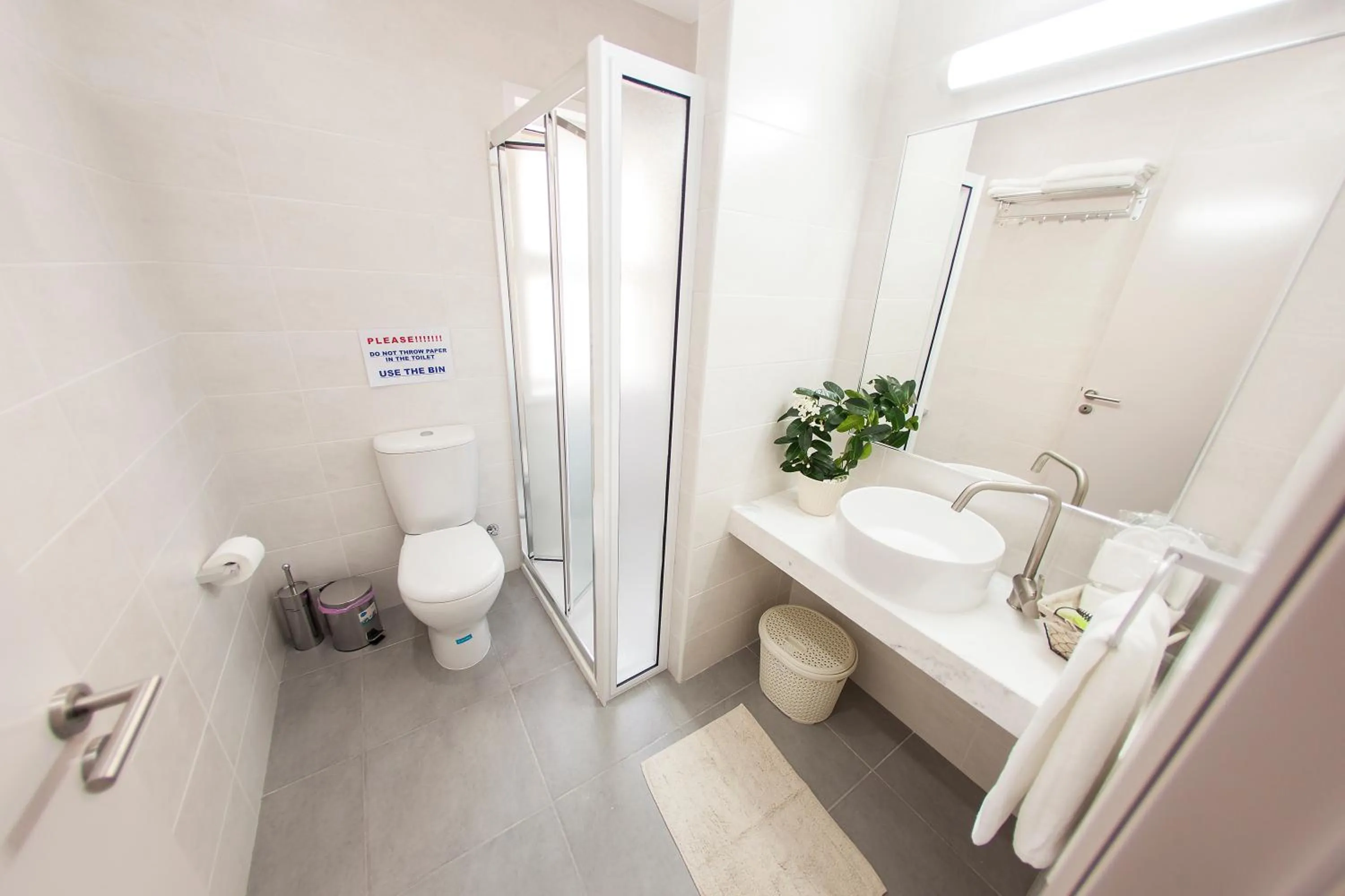 Bathroom in Operetta House