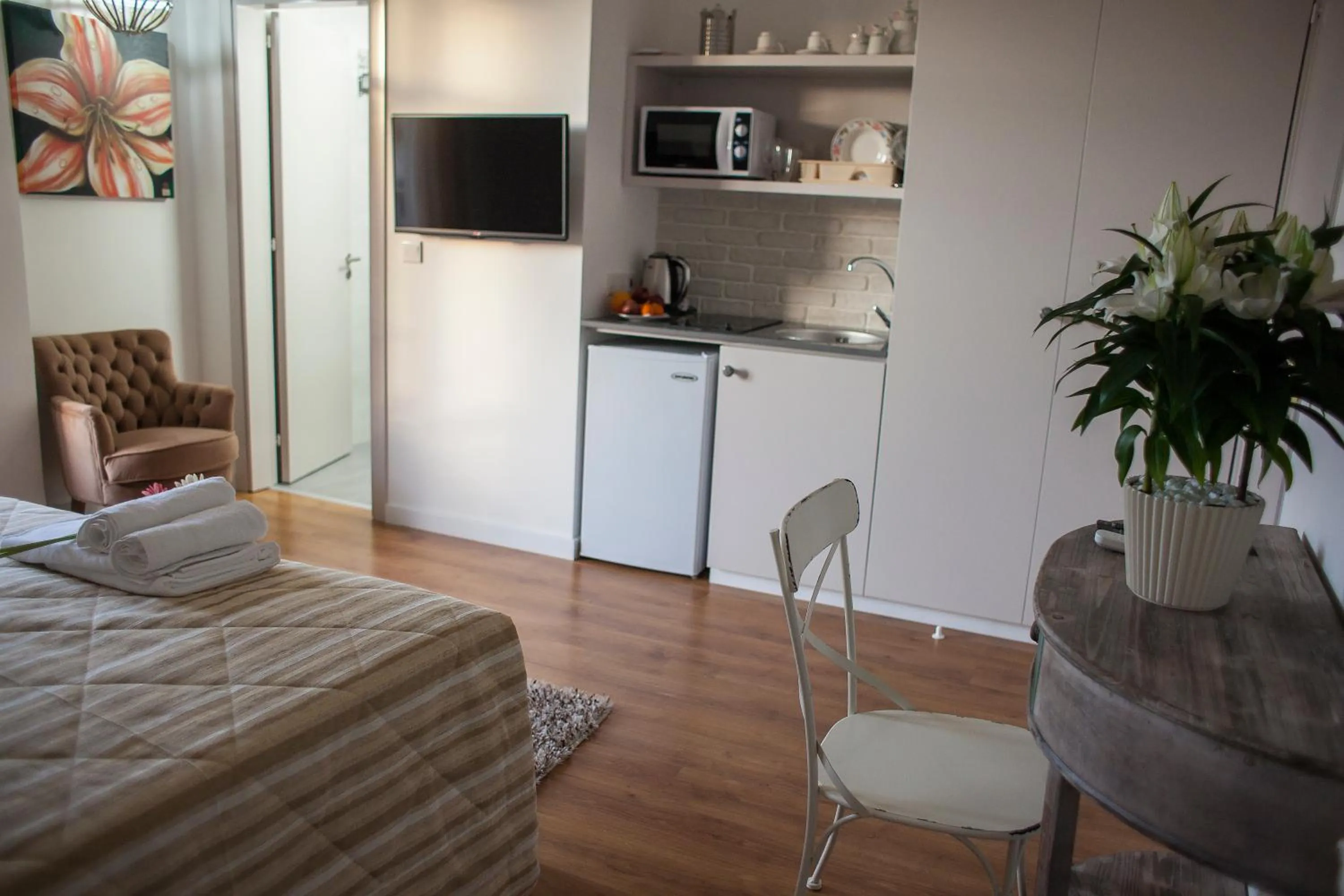 Kitchen or kitchenette in Operetta House