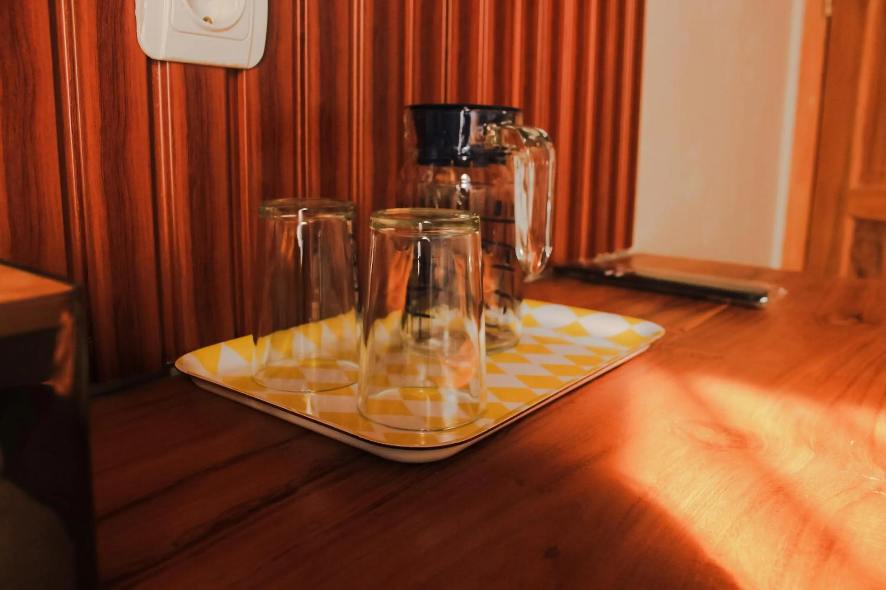 Drinks in ELHA Heritage Yogyakarta