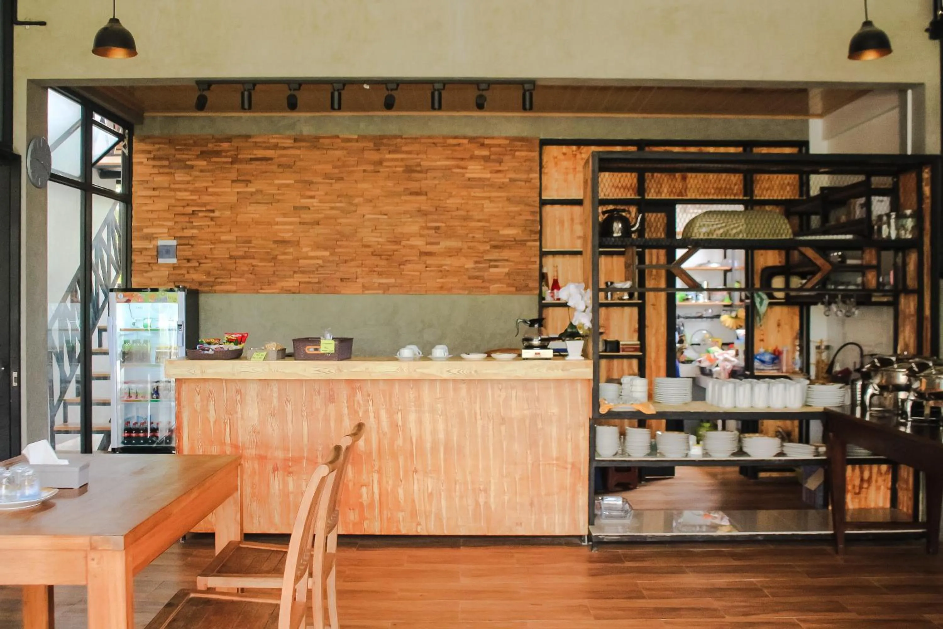 Restaurant/places to eat in ELHA Heritage Yogyakarta