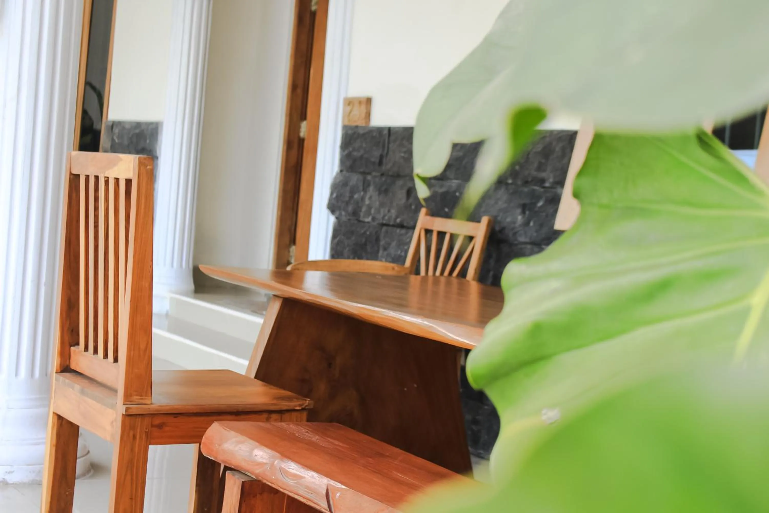 Property building in ELHA Heritage Yogyakarta