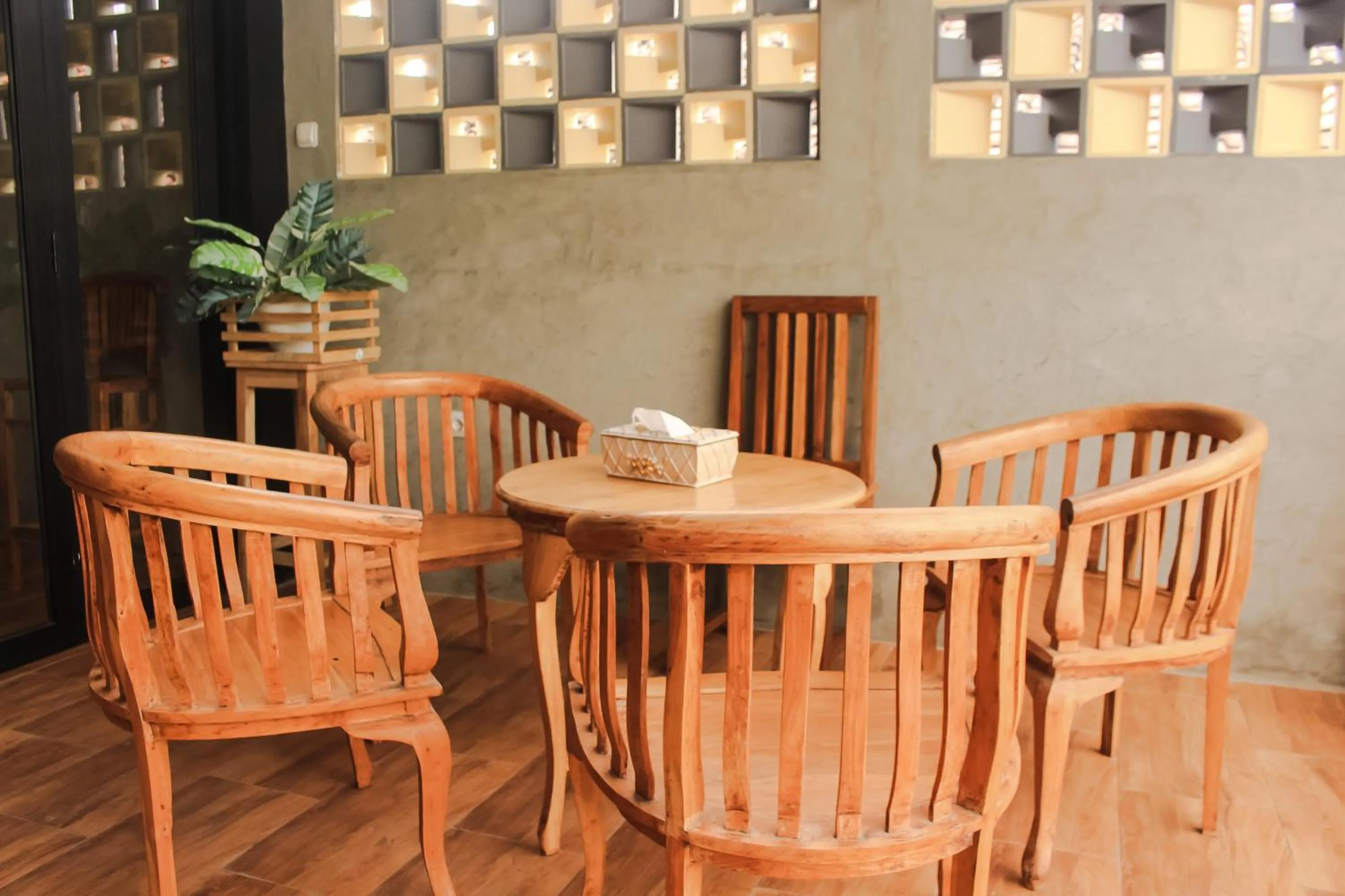 Restaurant/places to eat in ELHA Heritage Yogyakarta
