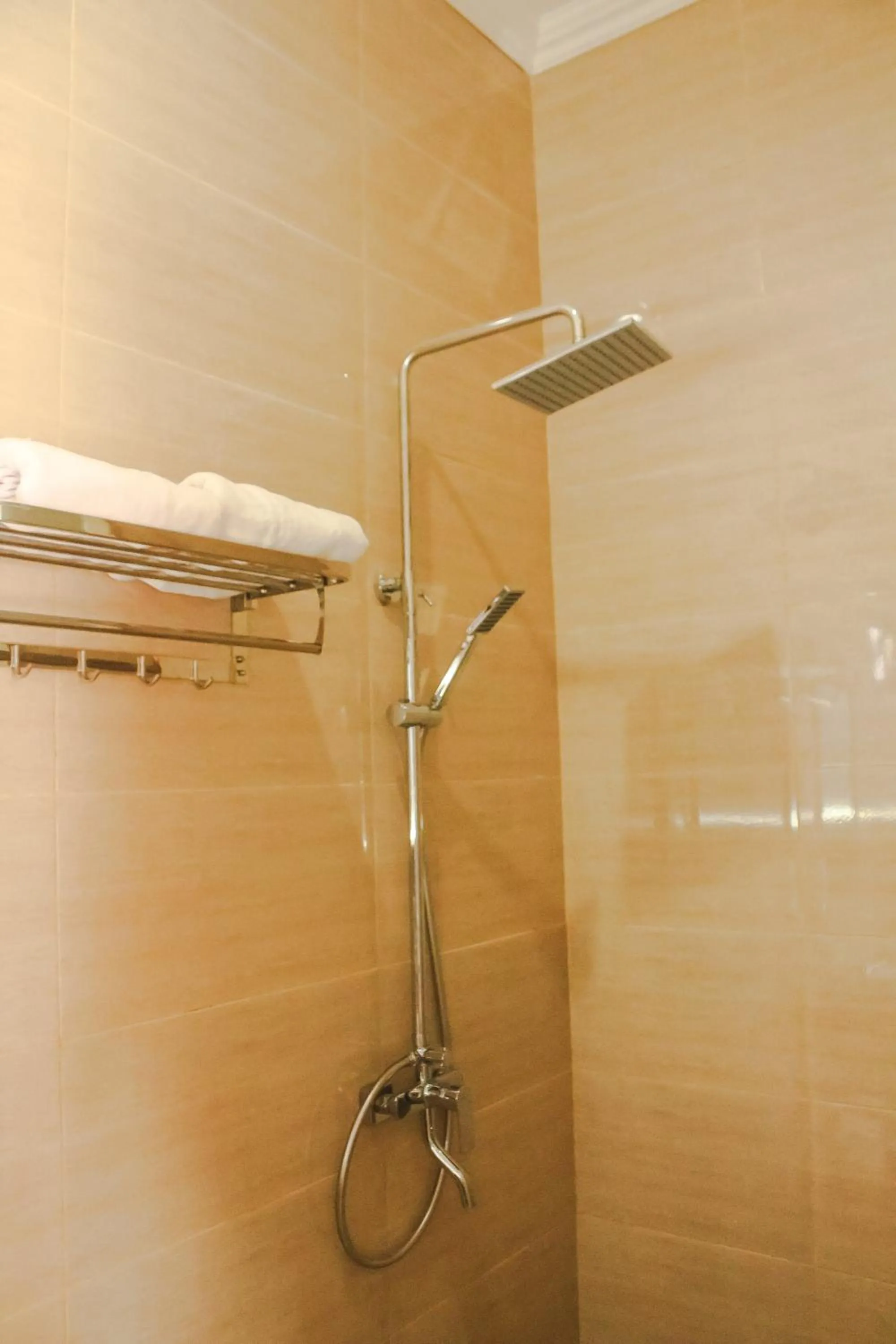 Shower in ELHA Heritage Yogyakarta