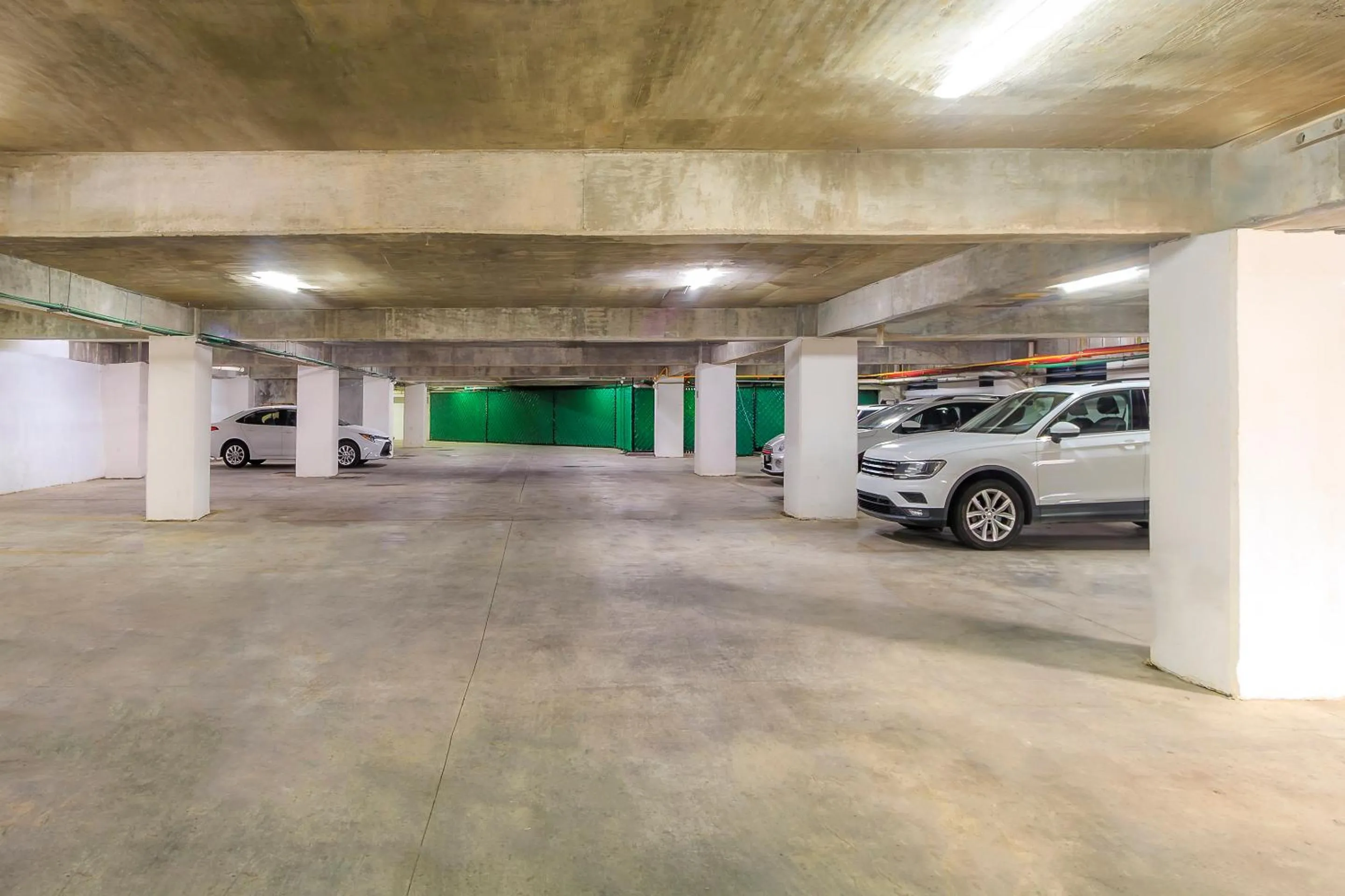 Parking in Collection O Hotel Paris FC, Veracruz